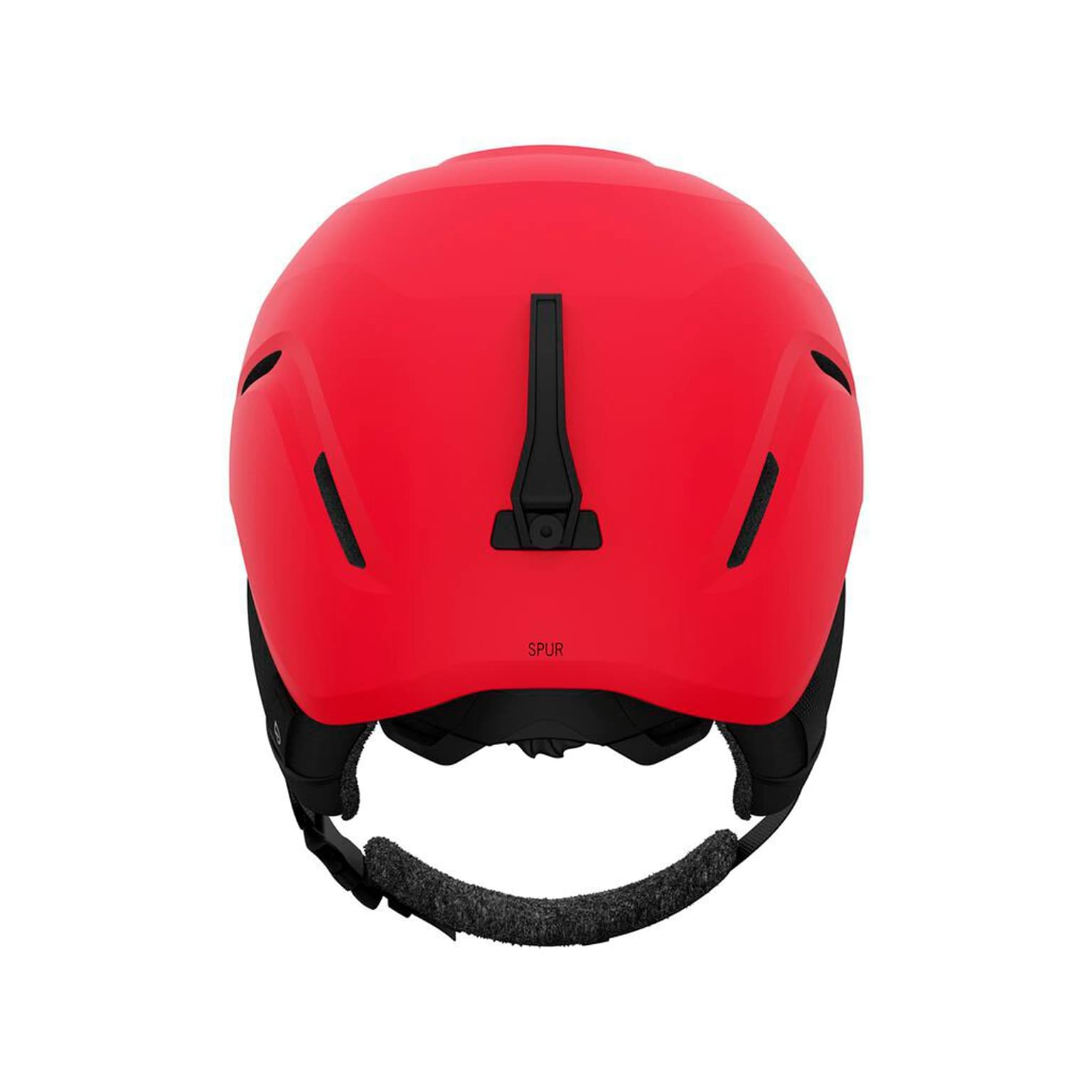 Giro Giro Spur Helmet Casque de ski rouge 2