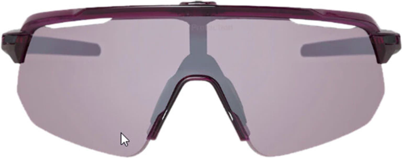 Sweet Protection Sweet Protection Shinobi RIG Reflect Sportbrille aubergine 2