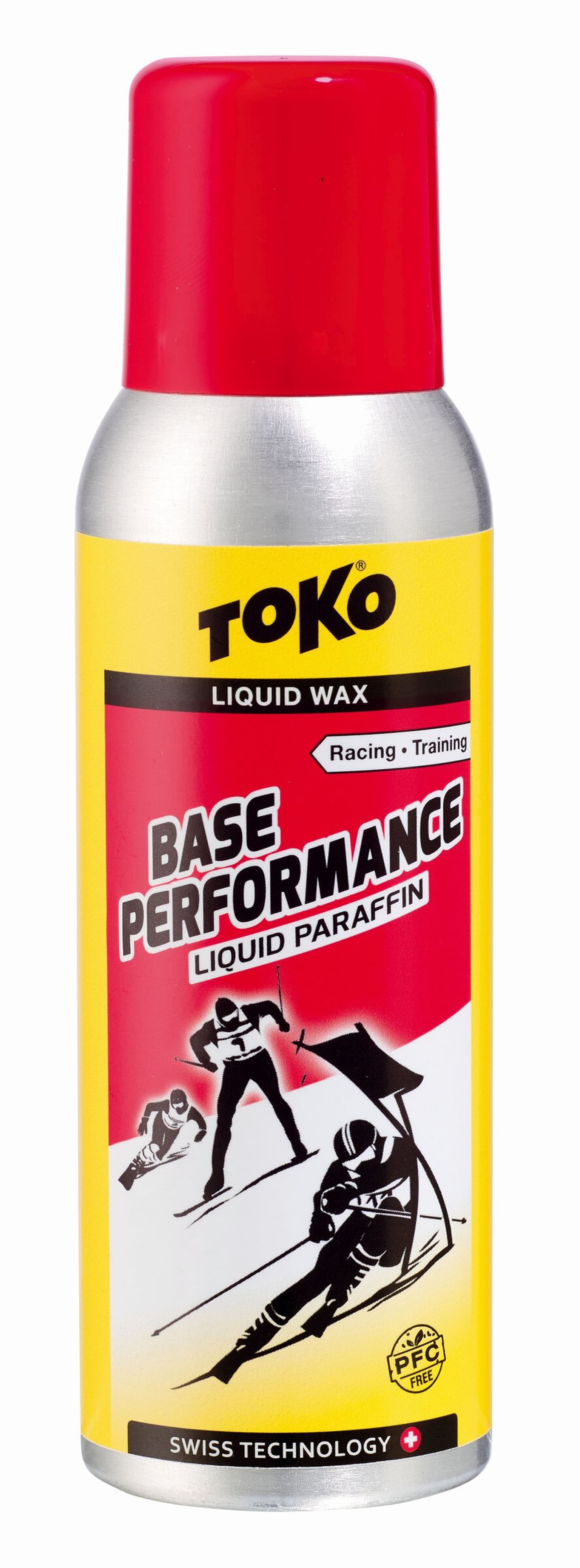 Toko Base Performance Liquid Paraffin Cire liquide 1