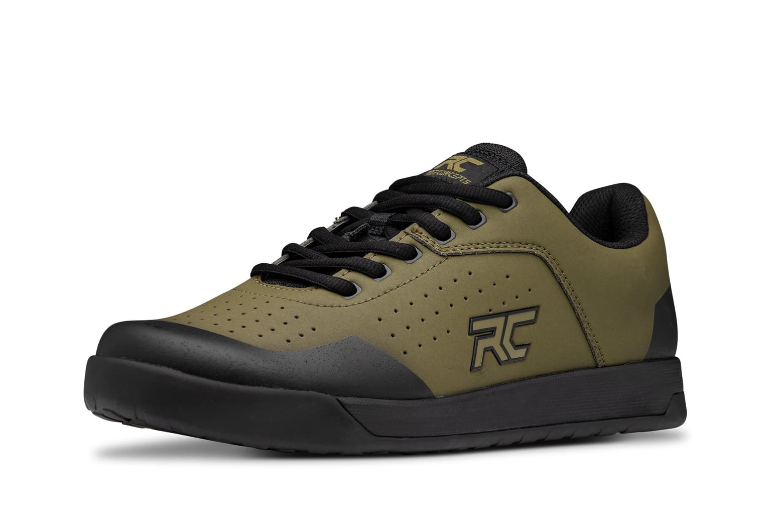 Ride Concepts Ride Concepts Hellion Veloschuhe olive 2