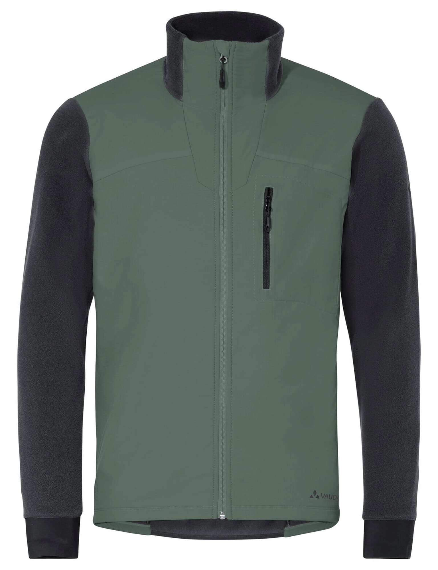 Vaude Minaki Mid Veste polaire noir 1