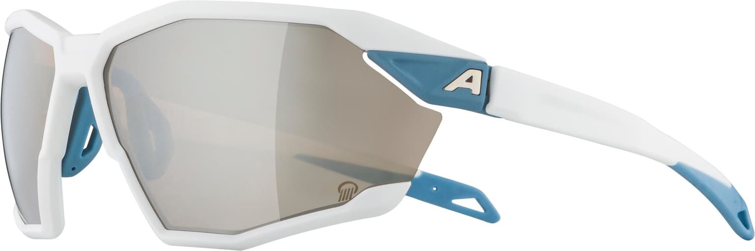 Alpina Alpina TWIST SIX Q Sportbrille weiss 2