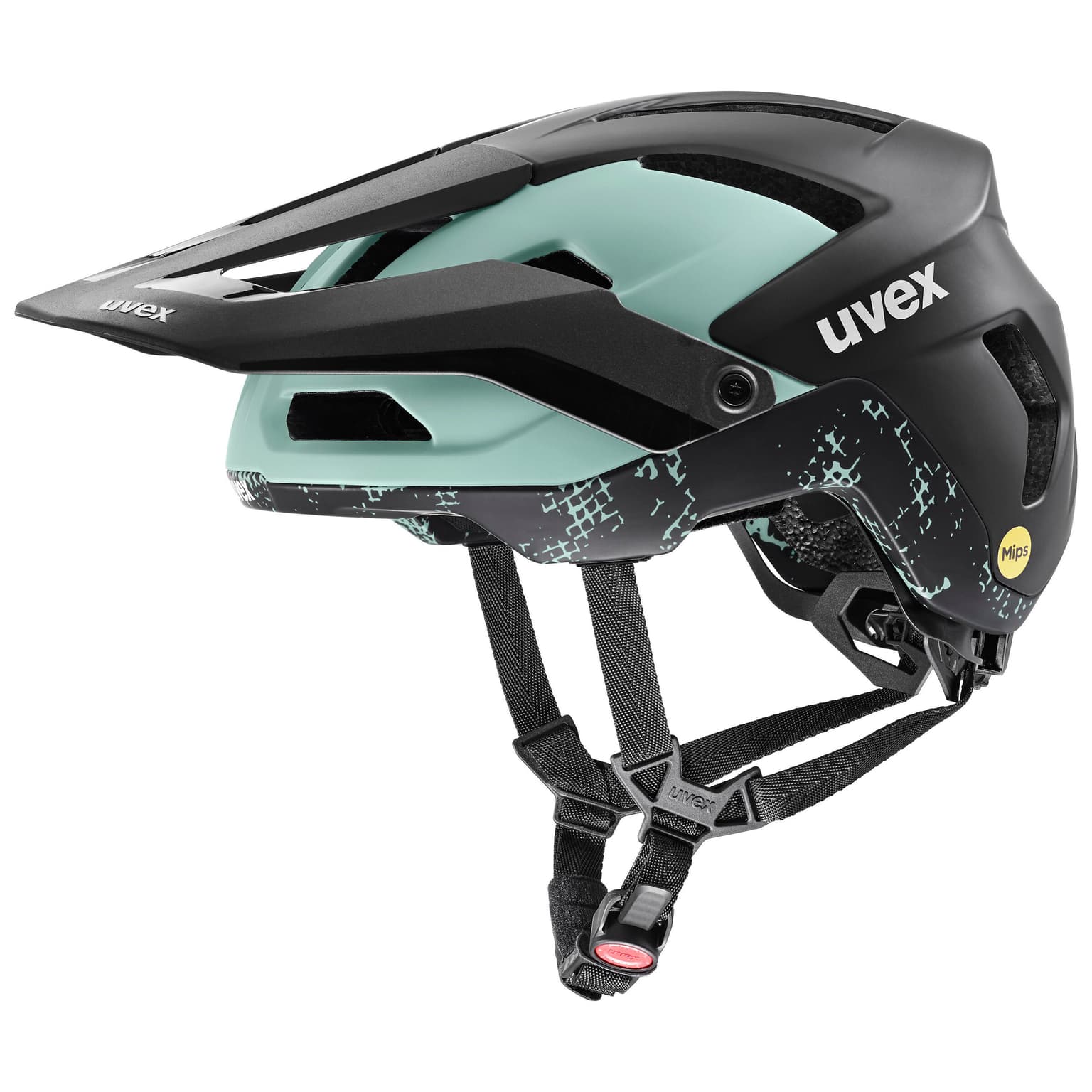 Uvex Uvex uvex renegade MIPS Casque de vélo menthe 1