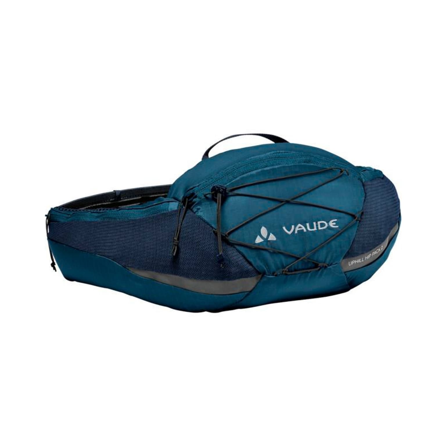 Vaude Vaude Uphill Hip Pack 2 Hüfttasche dunkelblau 1