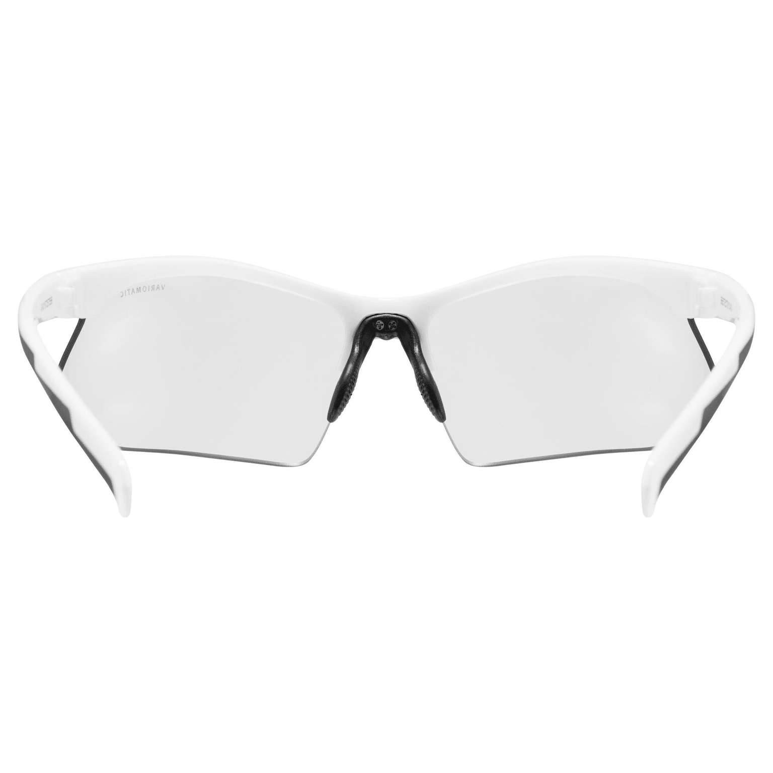 Uvex Uvex Variomatic Sportbrille weiss 9