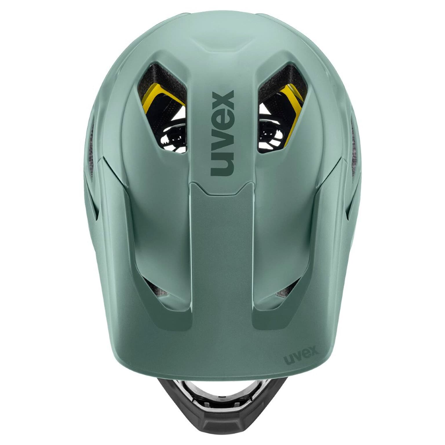 Uvex Uvex revolt MIPS Casco da bicicletta smeraldo 3
