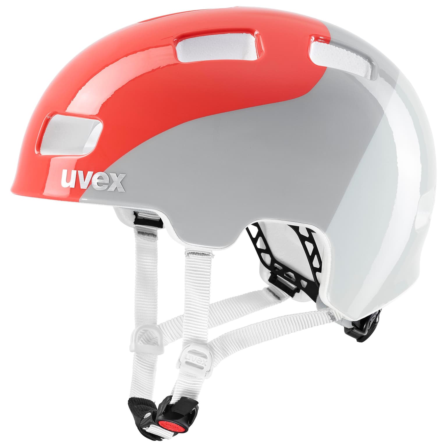 Uvex hlmt 4 Casque de vélo corail 1