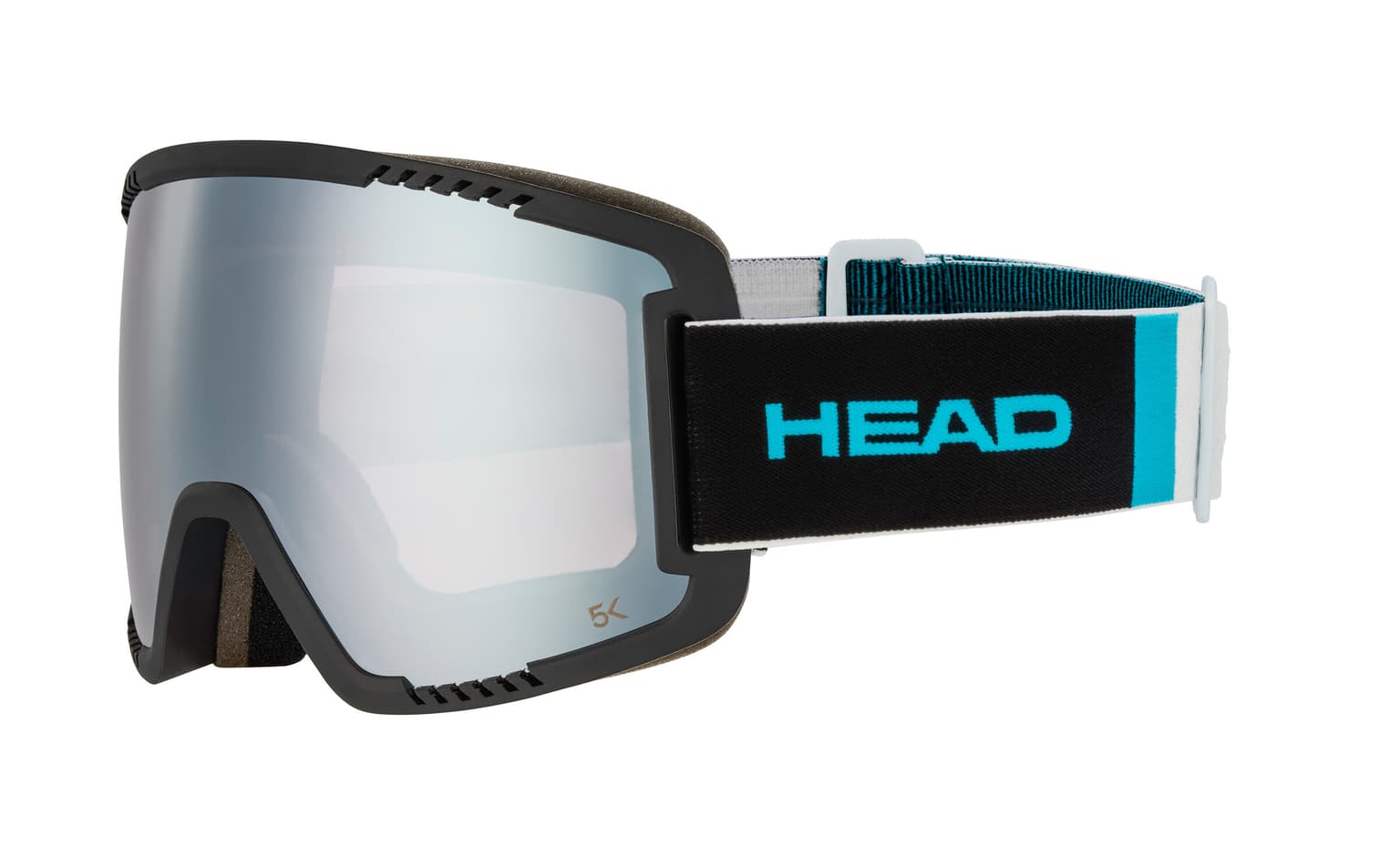 Head Contex Pro M  5 K Skibrille schwarz 1