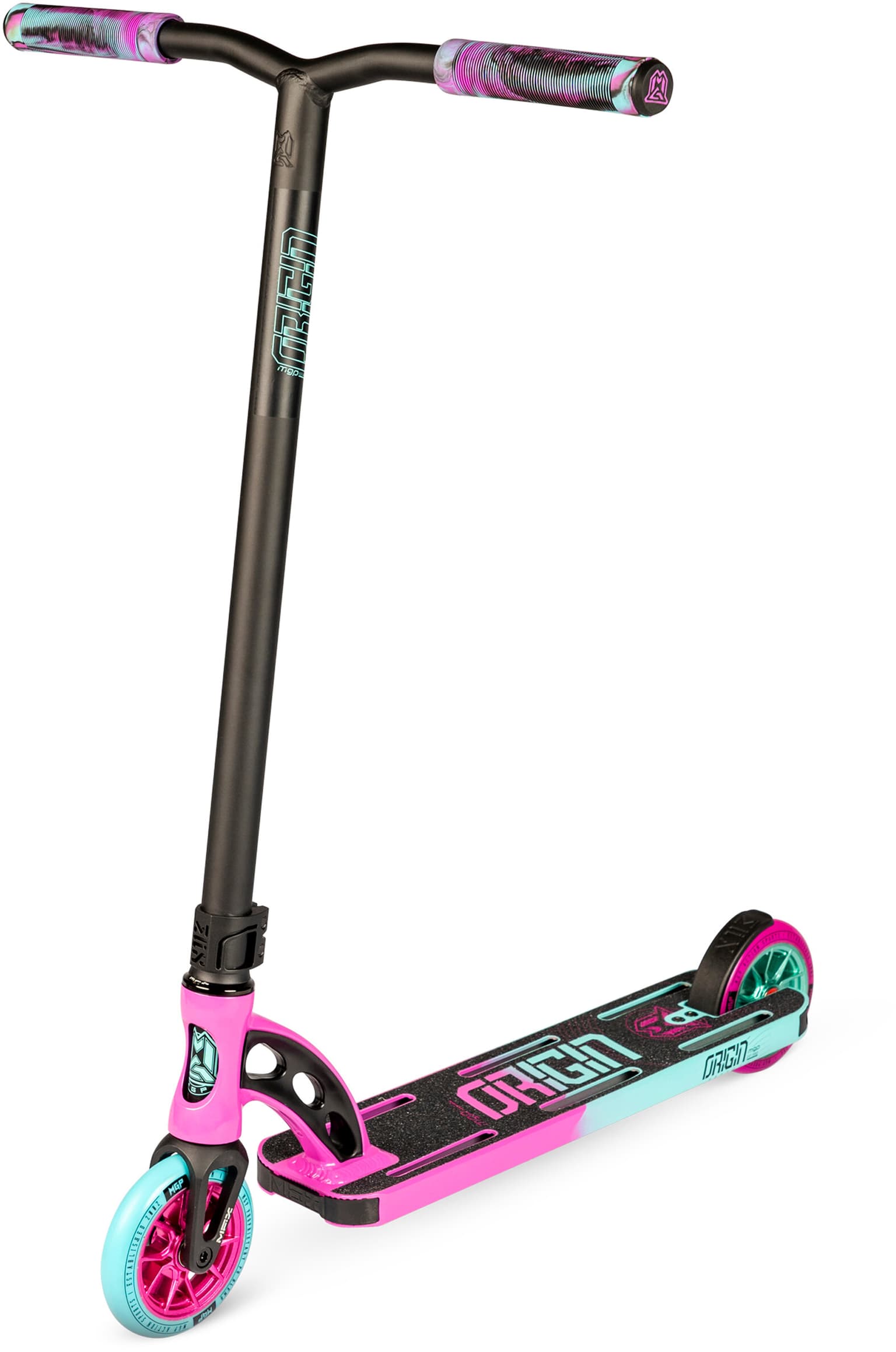 MGP MGP Origin PRO Faded Scooter pink 1