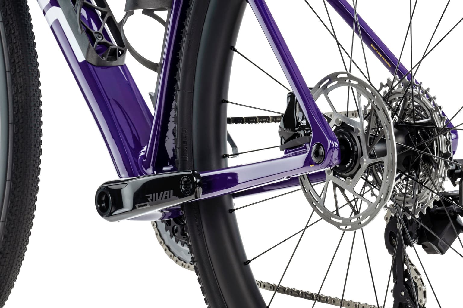 BMC BMC Kaius 01 THREE Gravel violet 8
