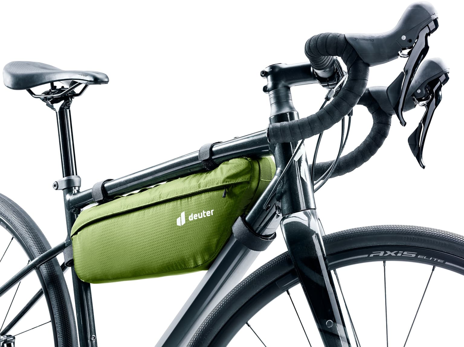 Deuter Deuter Mondego FB 6 Borsa per bicicletta verde 3