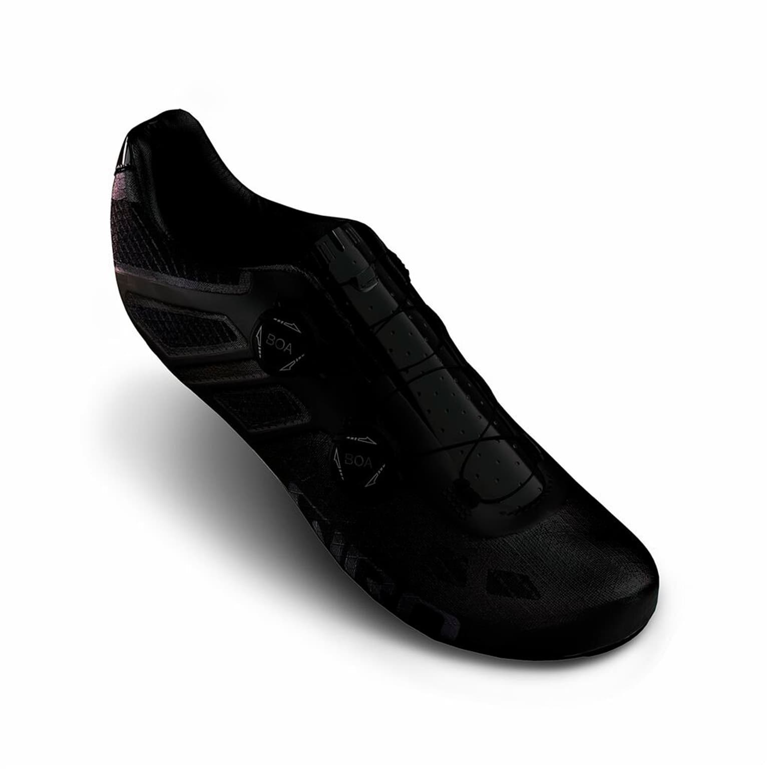Giro Giro Imperial Chaussures de cyclisme noir 3
