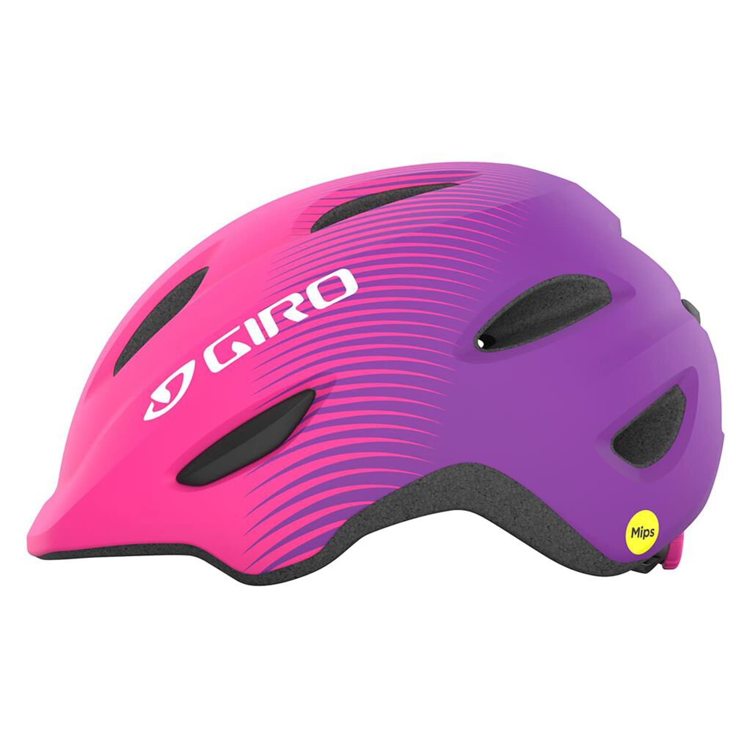 Giro Scamp MIPS Helmet Velohelm fuchsia 3