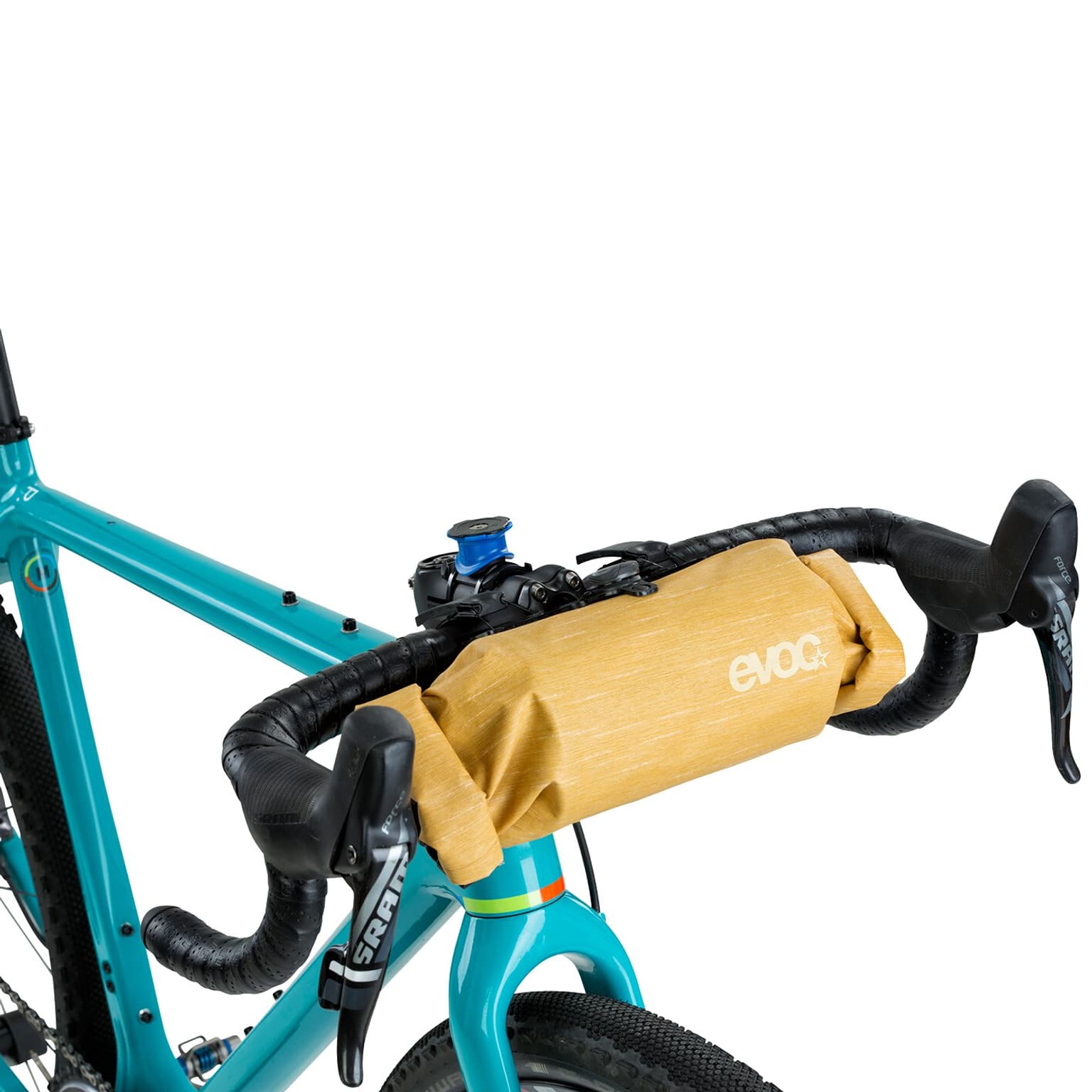 Evoc Evoc Handlebar Pack Boa 2.5 Borsa per bicicletta beige 4