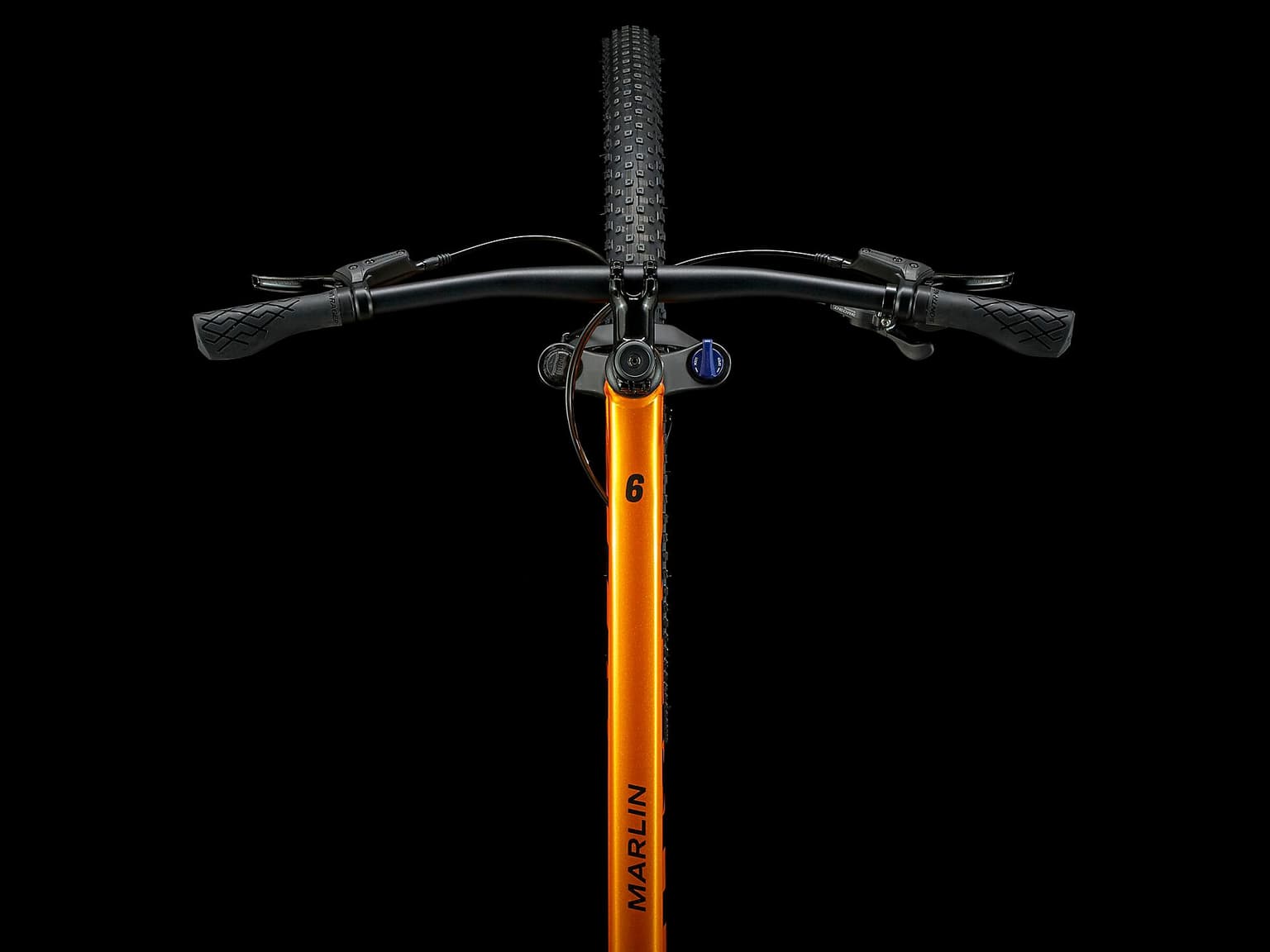 Trek Trek Marlin 6 Gen 2 29 Mountainbike Freizeit (Hardtail) orange 9