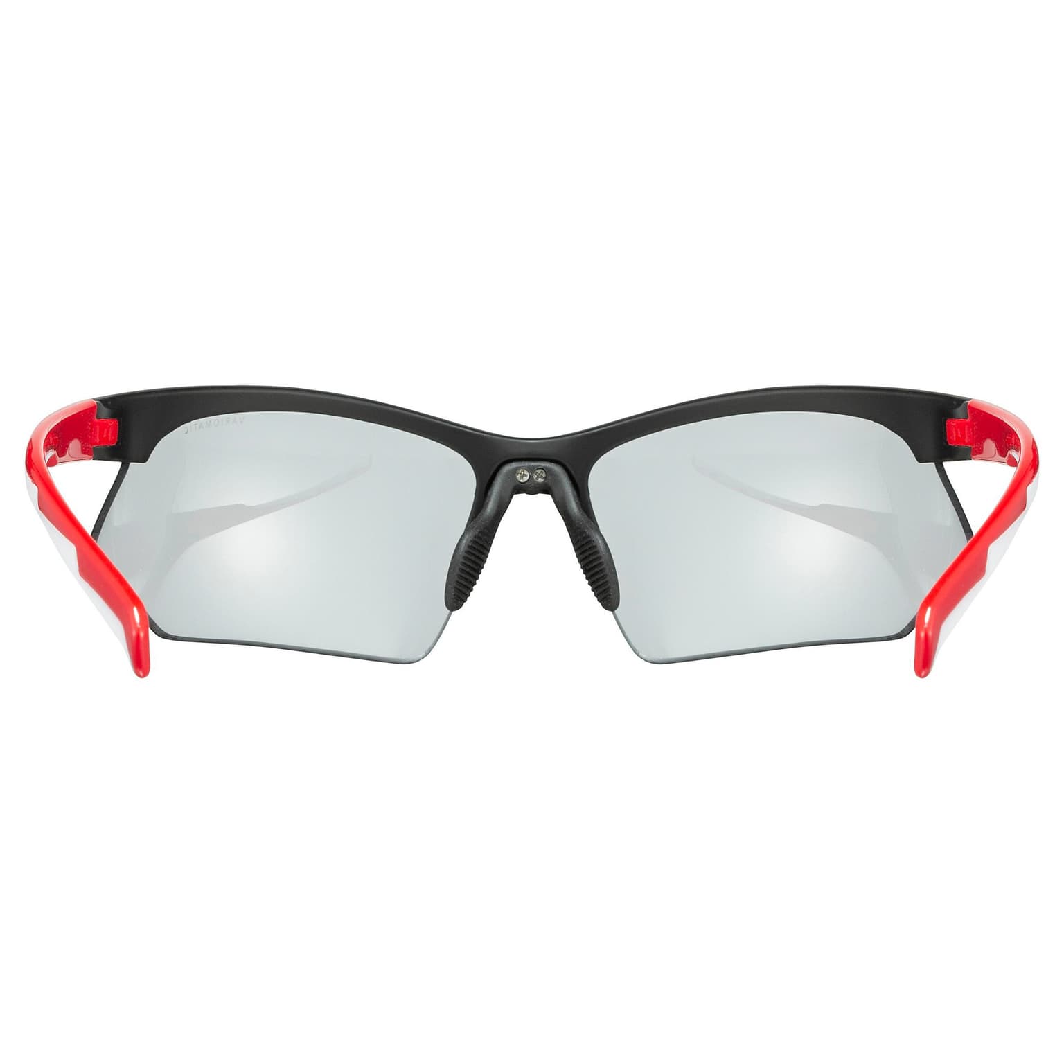 Uvex Uvex Variomatic Occhiali sportivi rosso 5