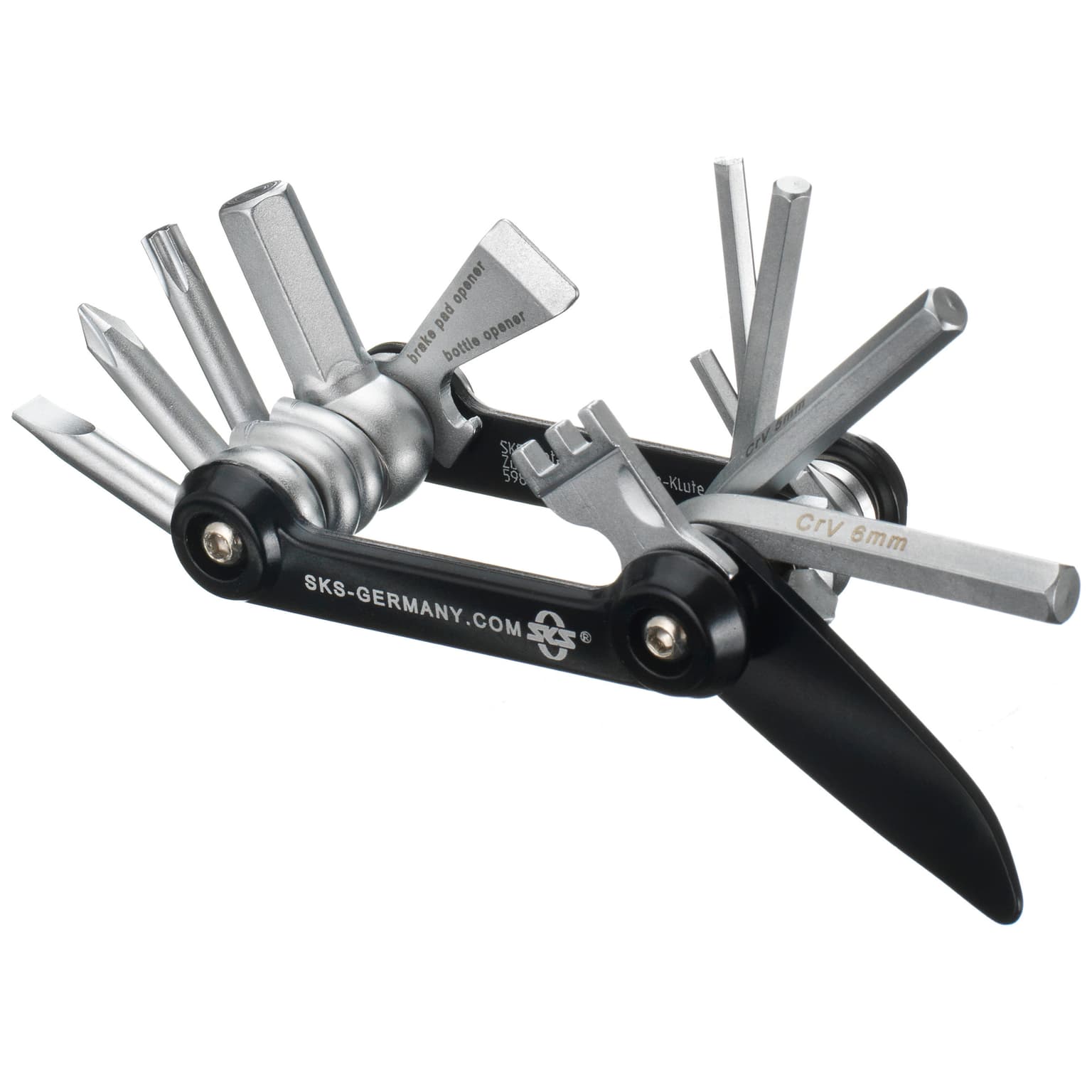 SKS Multi-Tourenwerkzeug Multitool 1