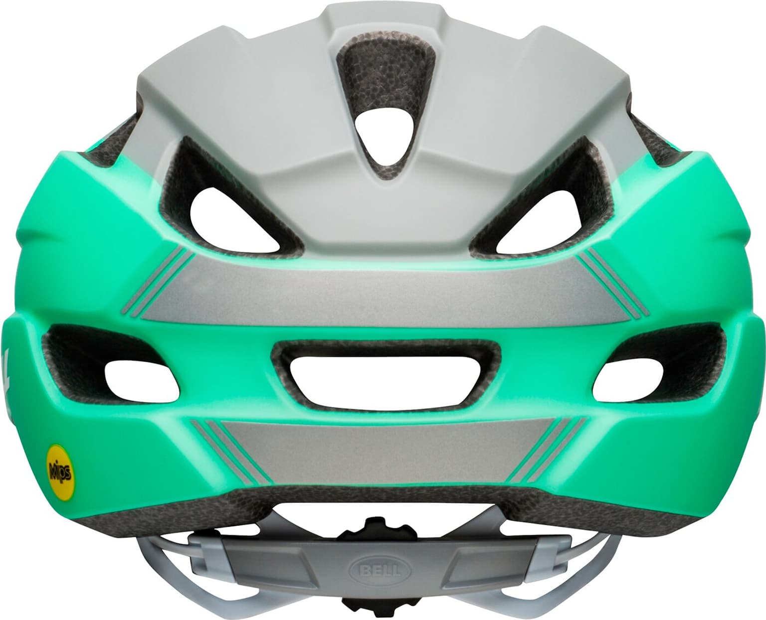 Bell Trace W MIPS Casco da bicicletta verde 2