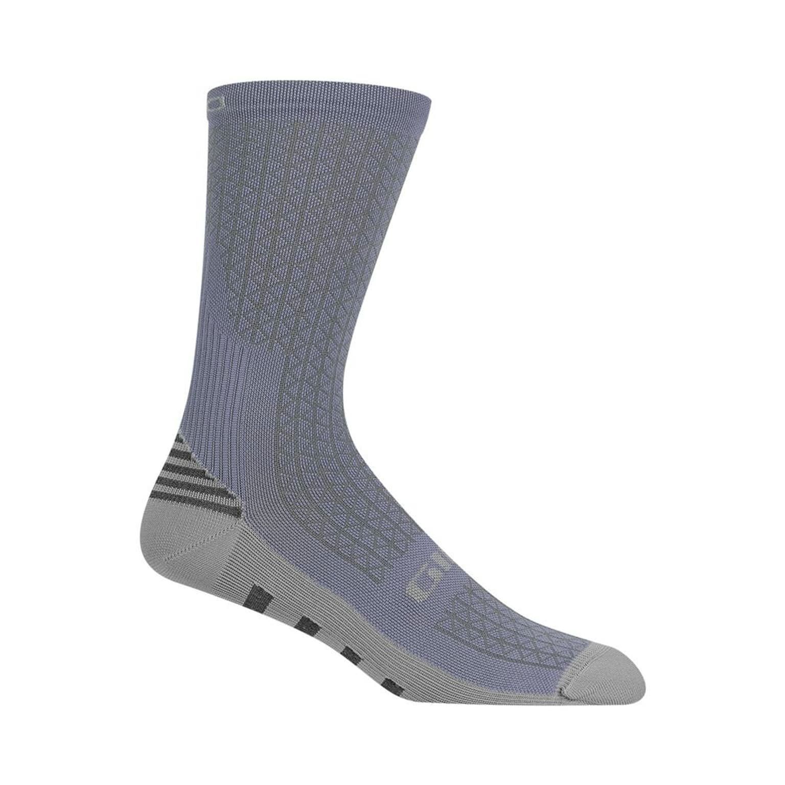 Giro Giro HRC+ Grip Sock II Socken flieder 1