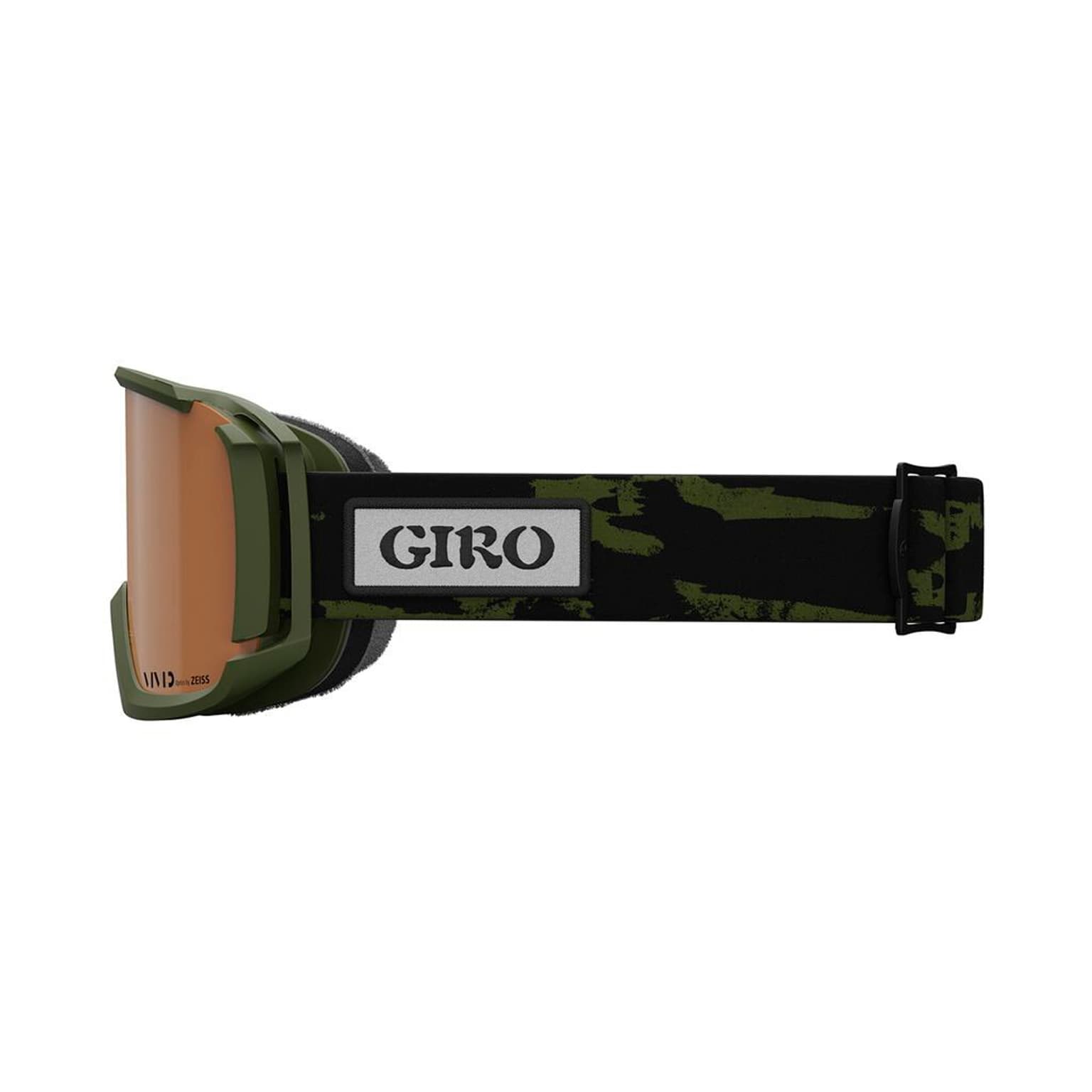 Giro Giro Revolt Vivid Goggle Occhiali da sci oliva 2