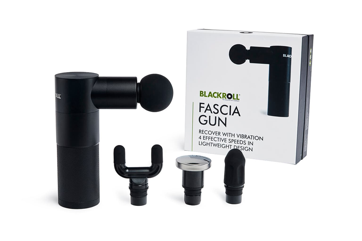 Blackroll Blackroll Fasica Gun Massagegerät 1