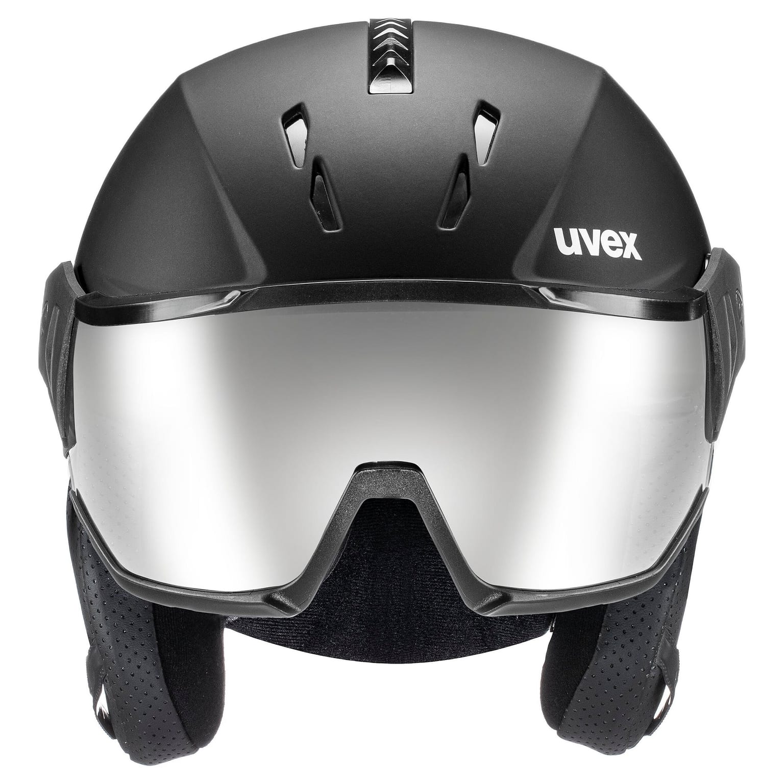 Uvex Uvex Instinct Visor Casque de ski noir 2