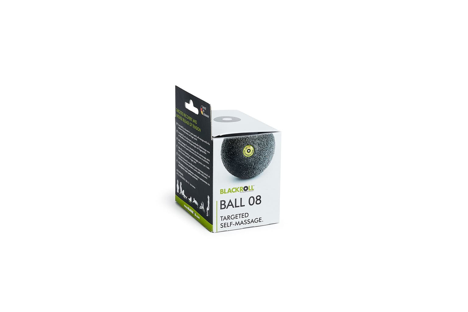 Blackroll Blackroll Ball 8 cm Balle massage 3