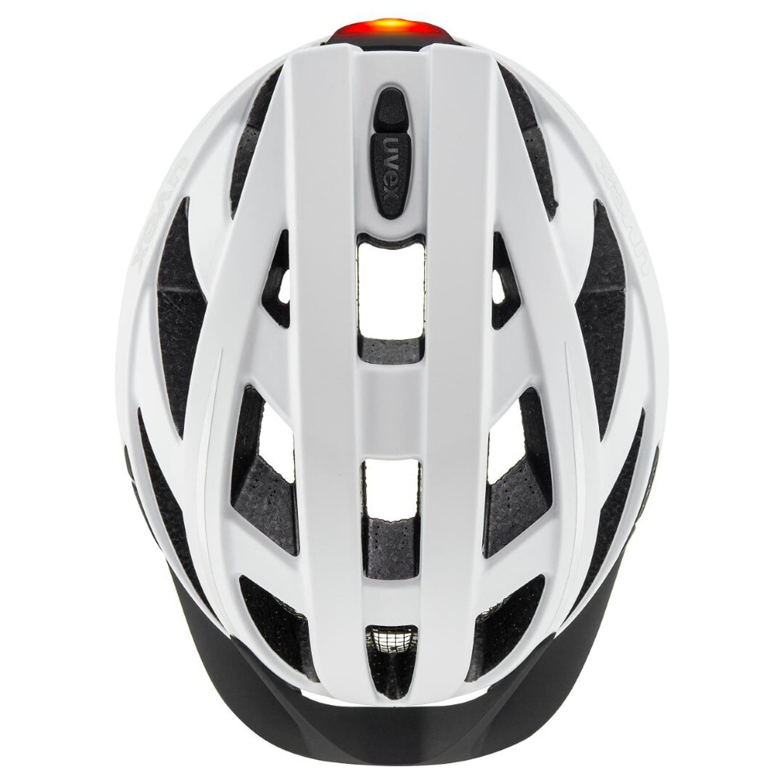 Uvex city i-vo MIPS Casco da bicicletta bianco 3