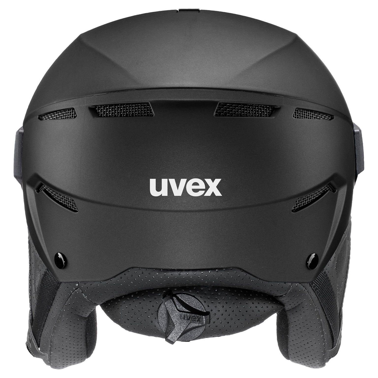 Uvex Uvex Instinct Visor Casco da sci nero 3