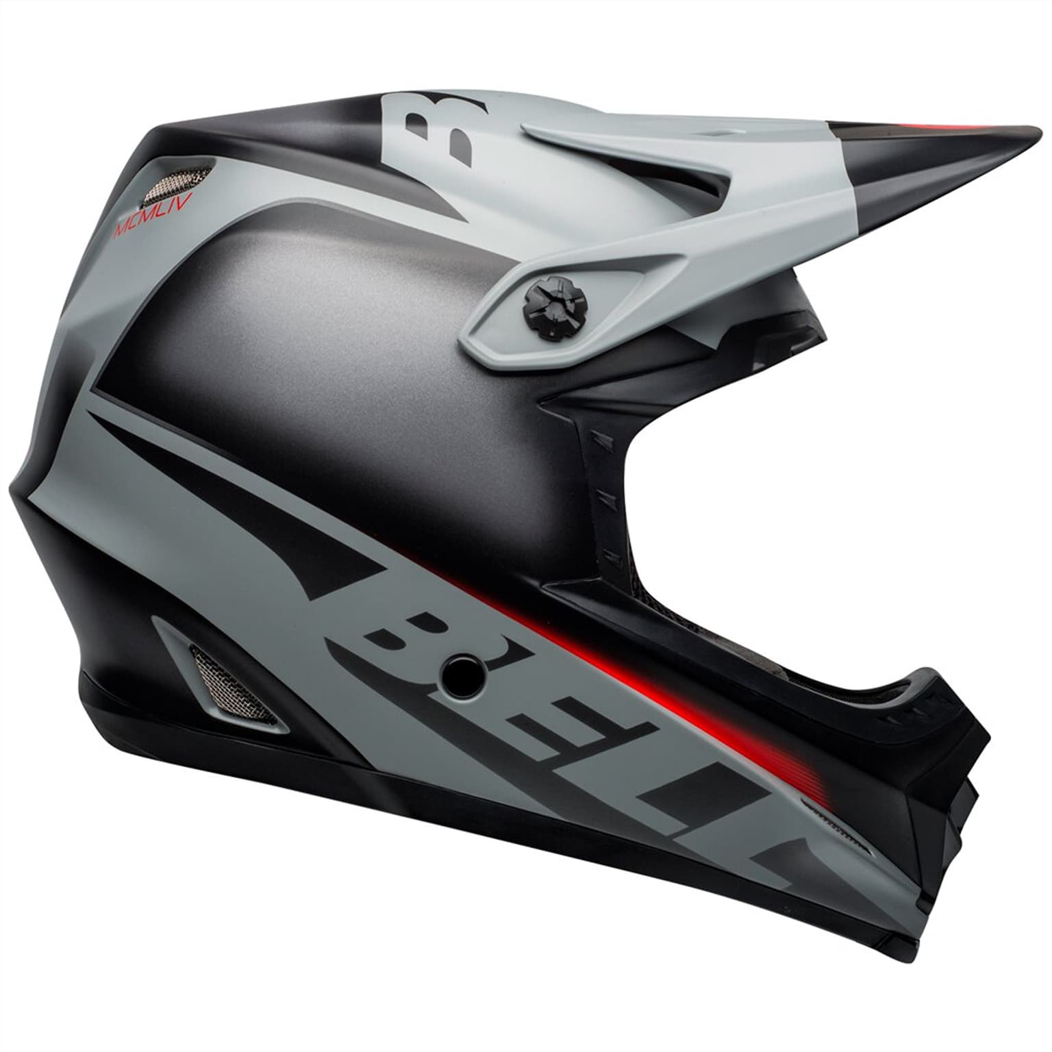 Bell Full 9 Fusion MIPS Casco da bicicletta bianco 1