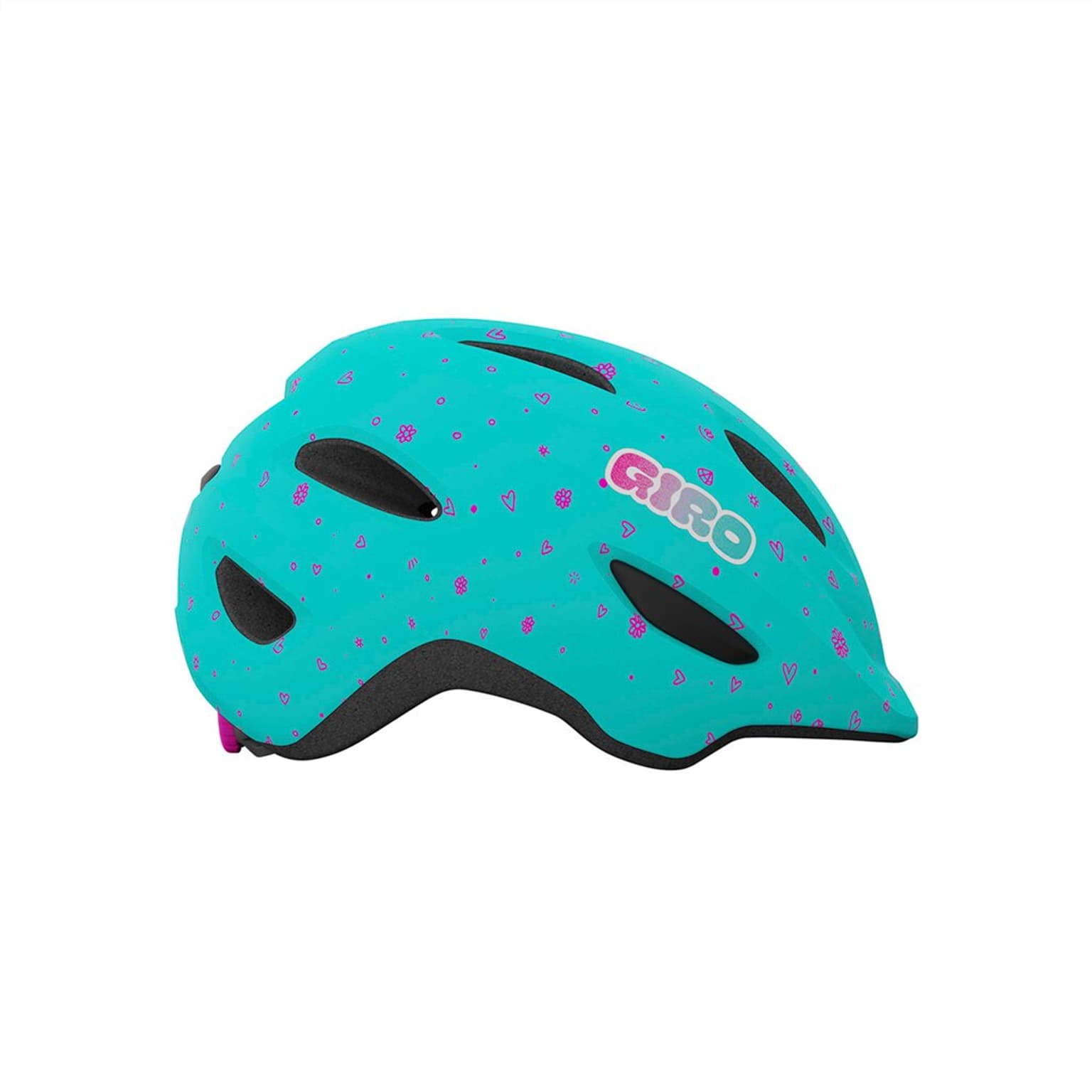 Giro Giro Scamp Velohelm turquoise-claire 3