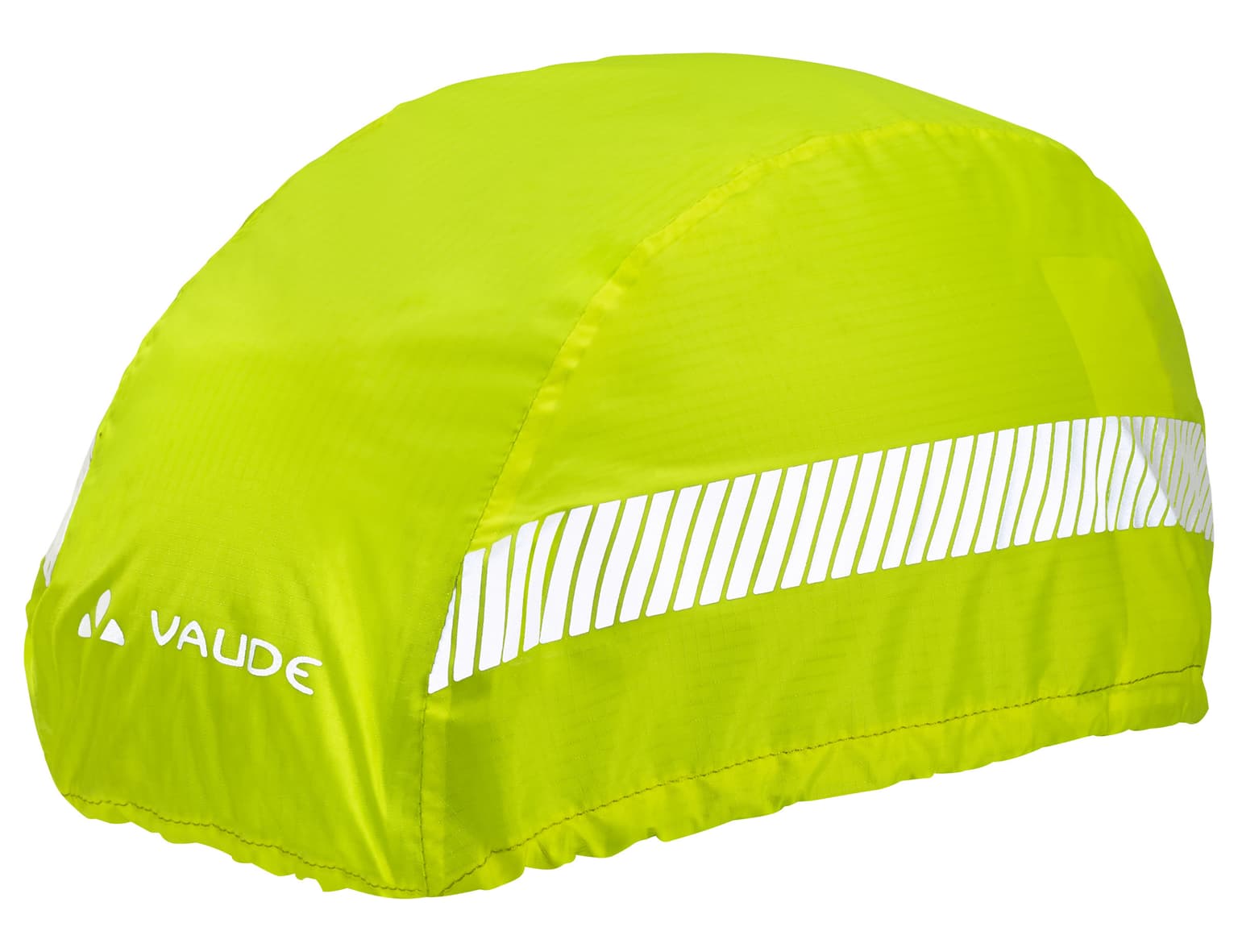 Vaude Vaude Luminum Copertura del casco giallo-neon 1