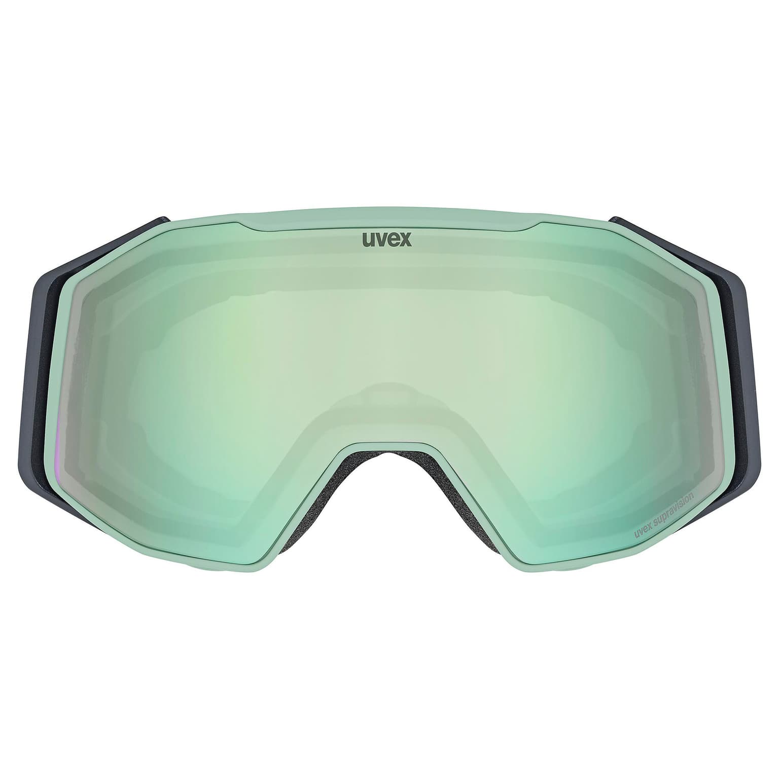 Uvex Uvex Gravity FM green OTG Lunettes de ski / Lunettes de snowboard 2