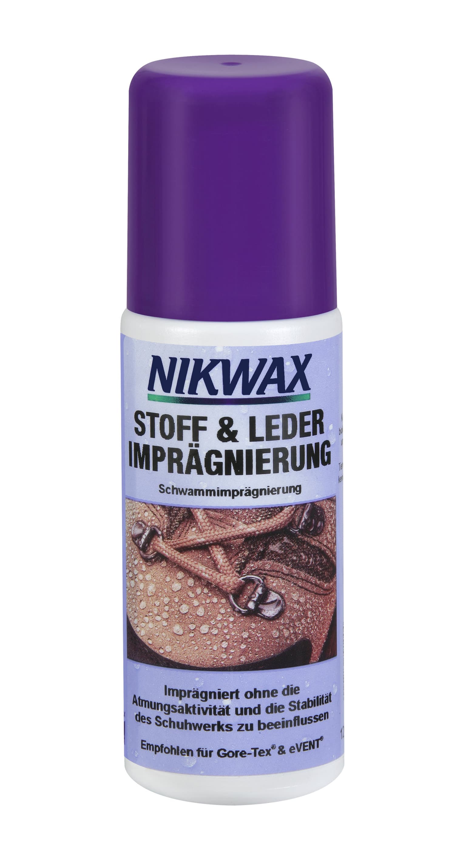 Nikwax Nikwax Stoff und Leder Imprägnierung Imperméabilisant 2