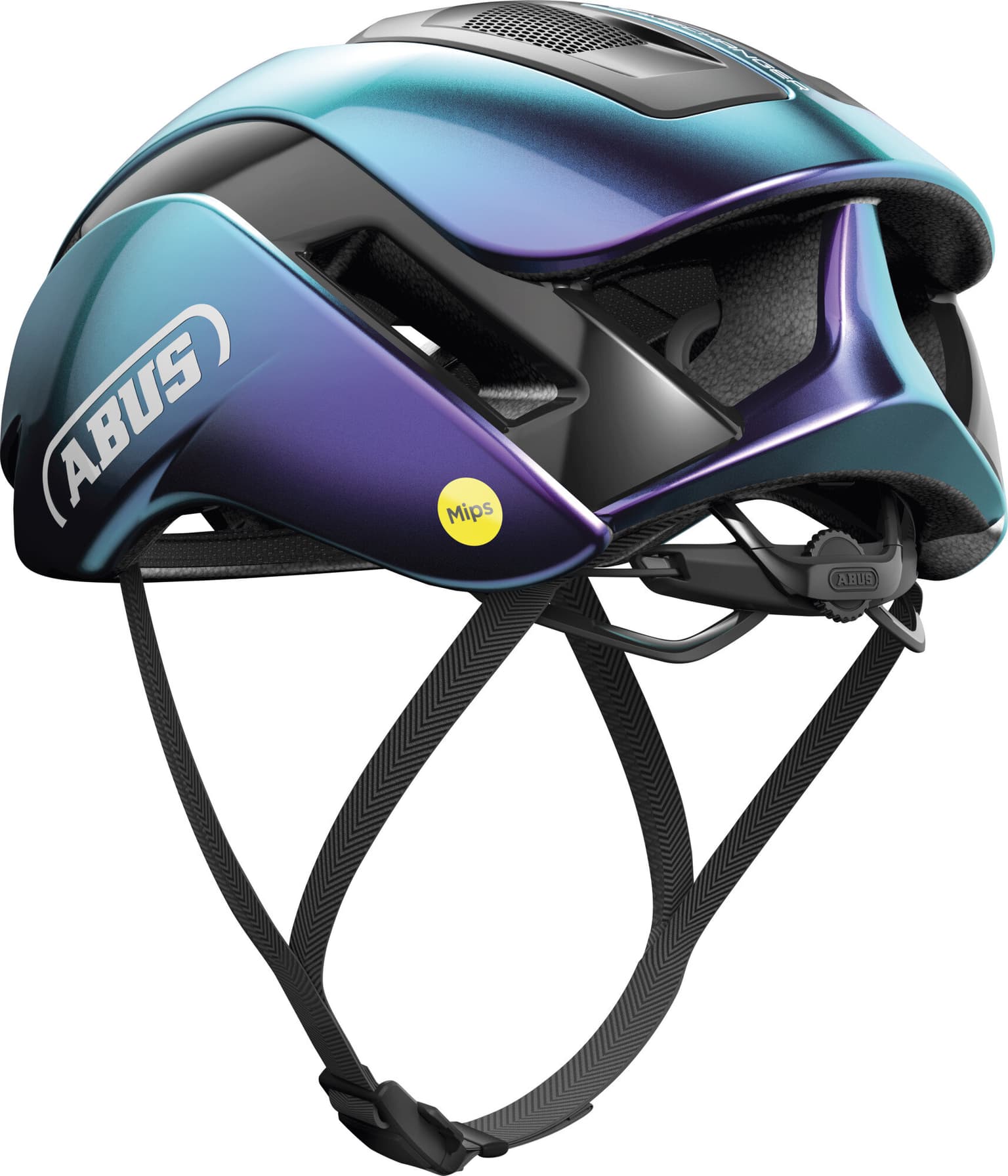 Abus GameChanger 2.0 MIPS Velohelm violett 2