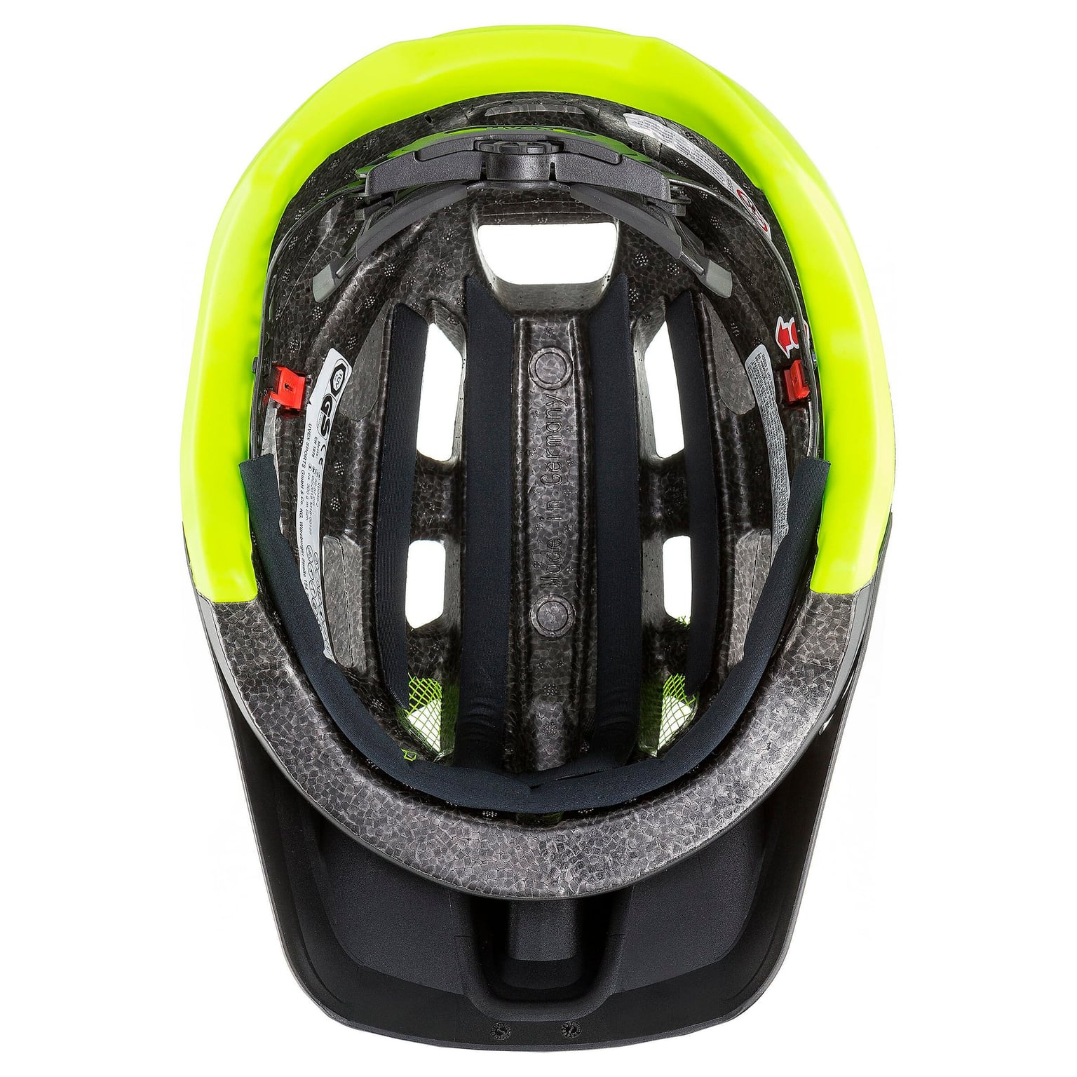 Uvex Finale 2.0 Casque de vélo gris claire 2