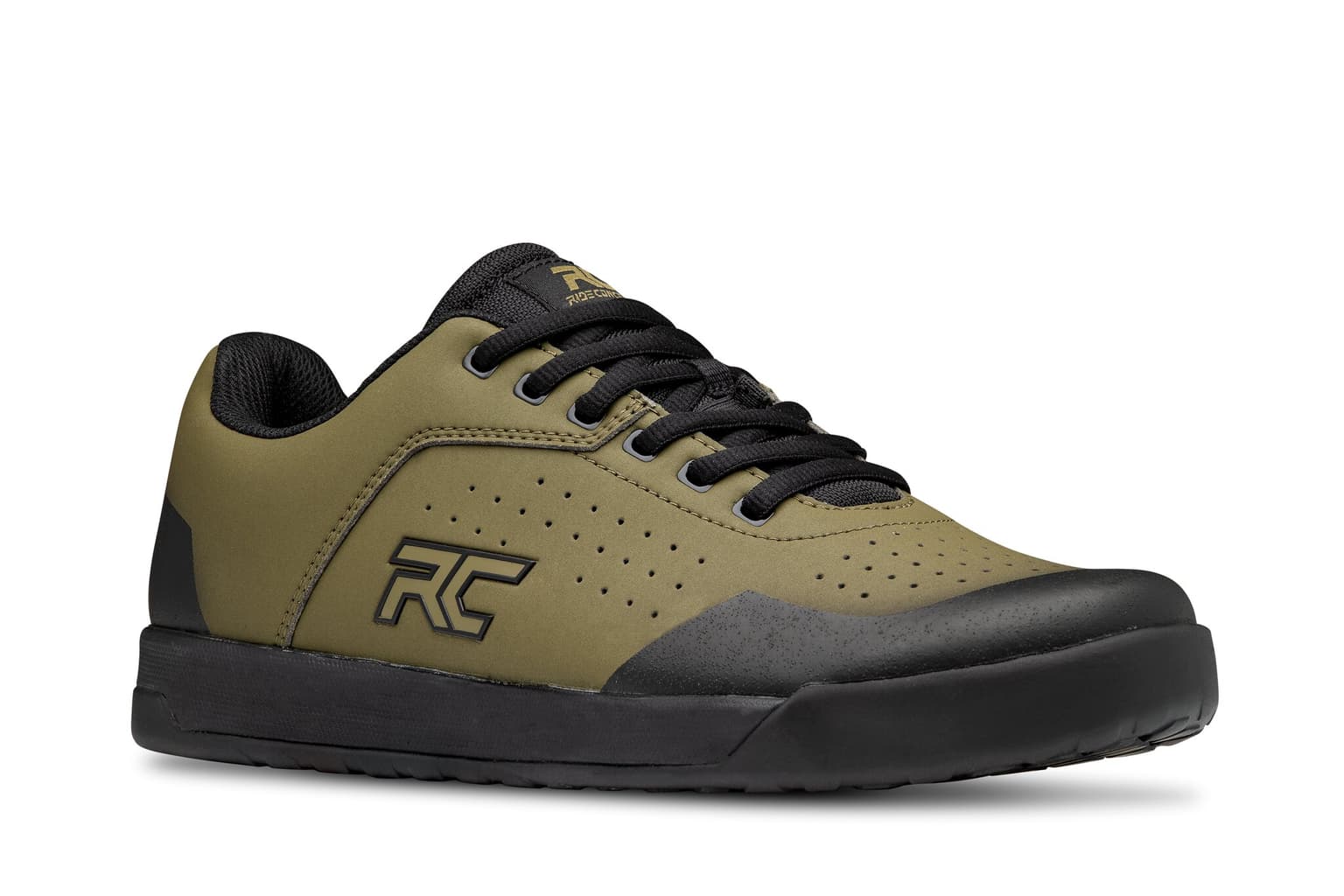 Ride Concepts Ride Concepts Hellion Veloschuhe olive 1