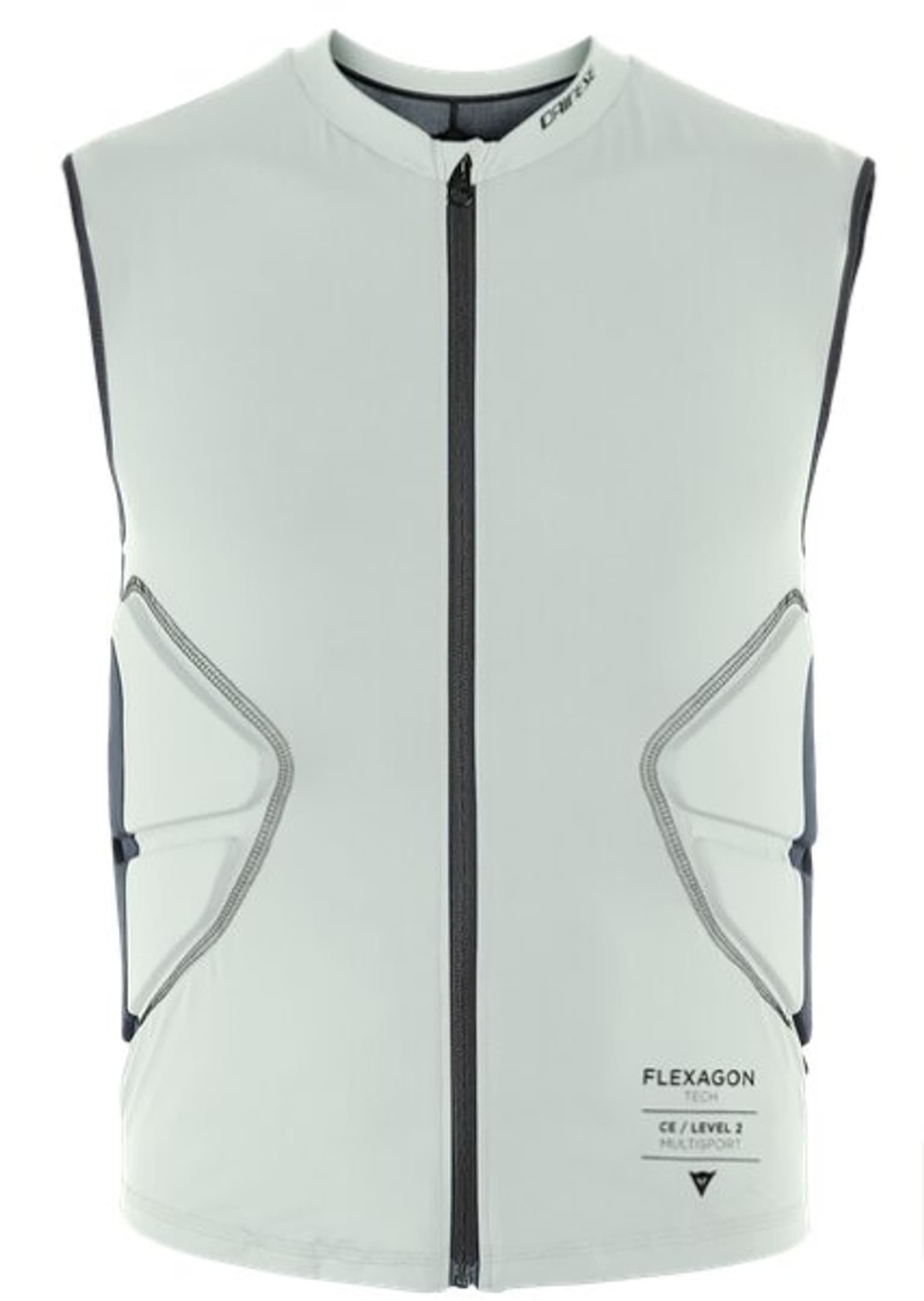 Dainese Dainese Flexagon Waistcoat Rückenprotektor schwarz 2
