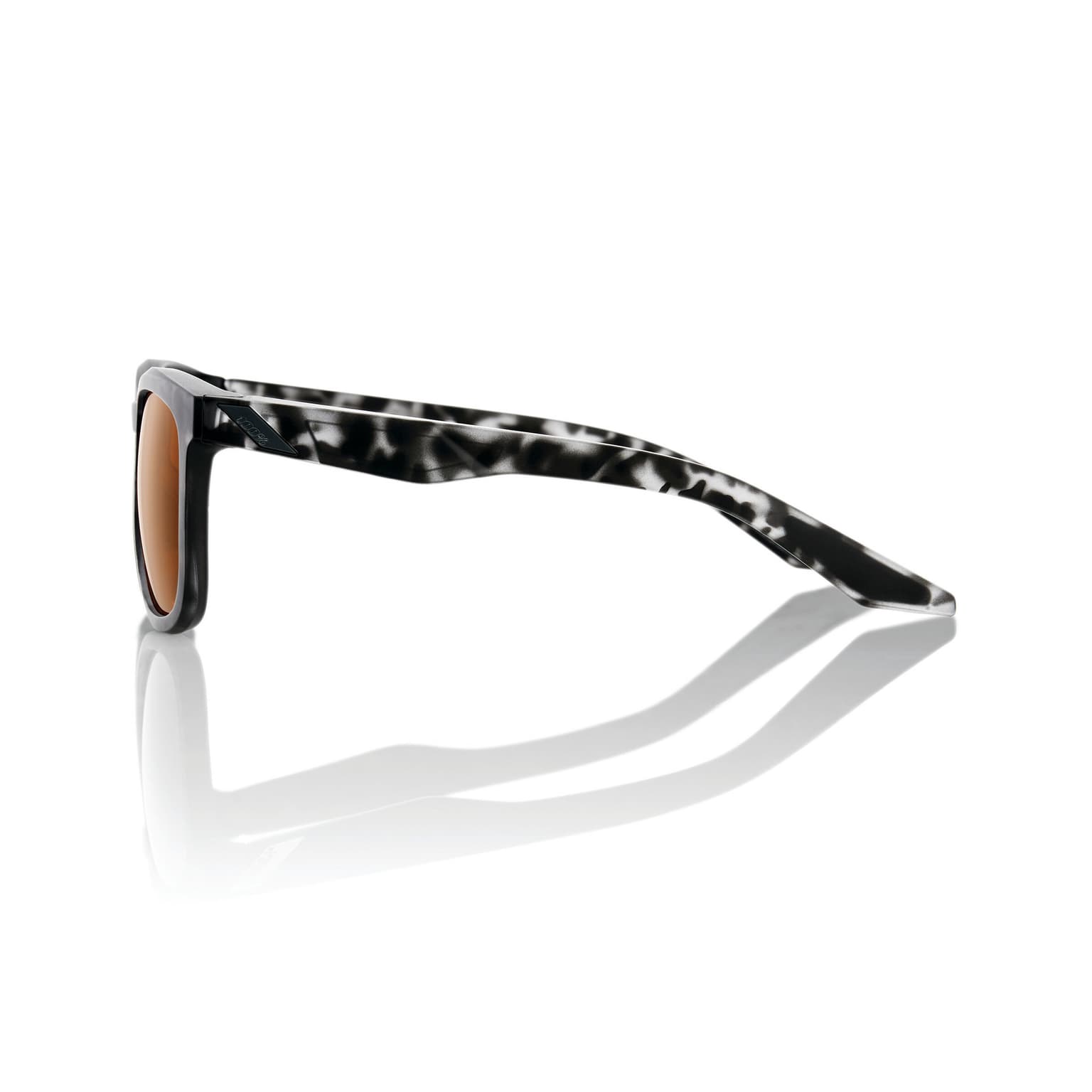 100% 100% Hudson Sportbrille antracite 3