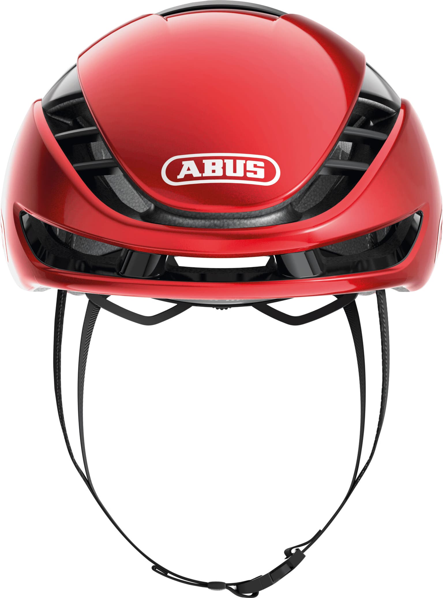 Abus GameChanger 2.0 Casque de vélo rouge 4