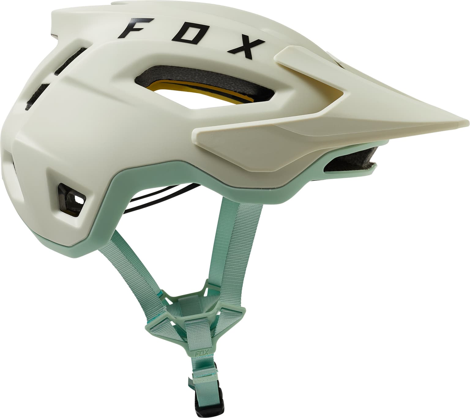 Fox Fox Speedframe Casco da bicicletta ecru 3
