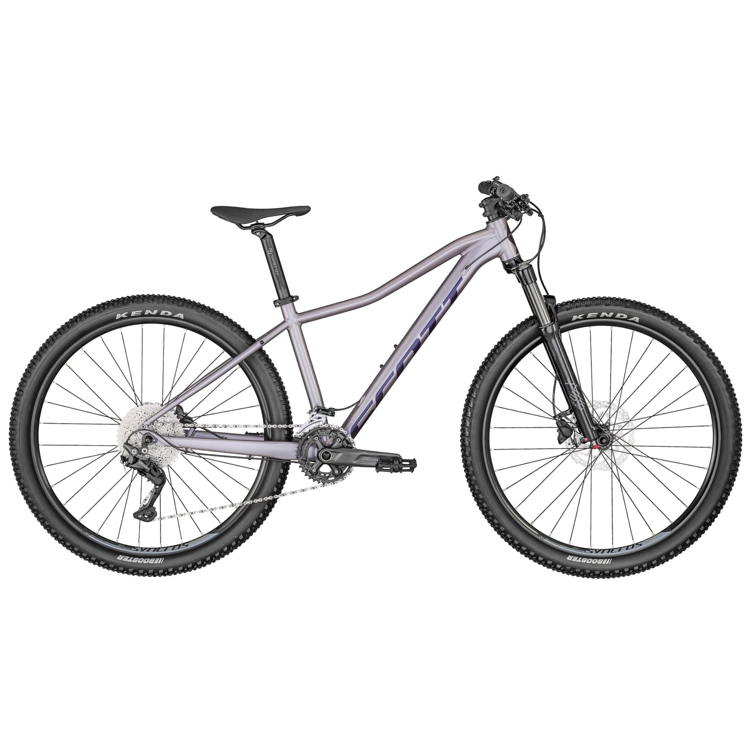 Scott Scott Contessa Active 20 27.5 Mountainbike Freizeit (Hardtail) violet 1