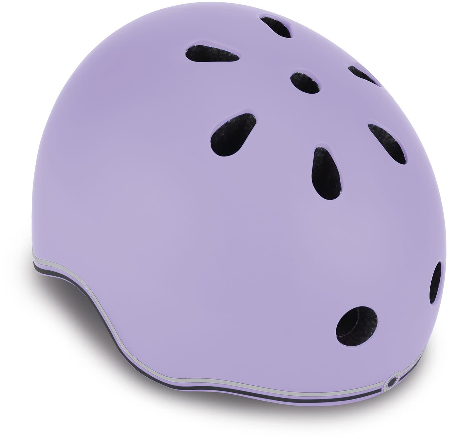 Globber Go Up Lights Casque de vélo lilas 2 6