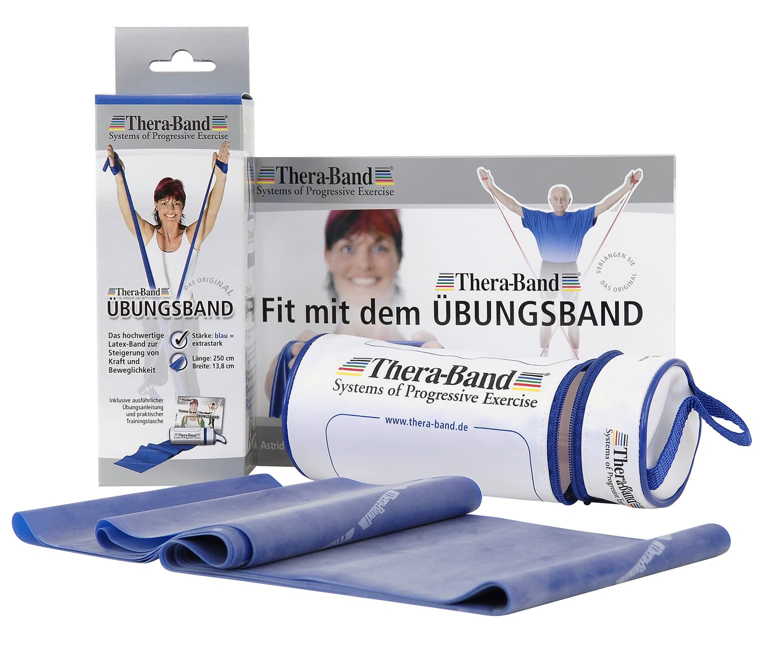 TheraBand TheraBand Fitnessband Fitnessband 1