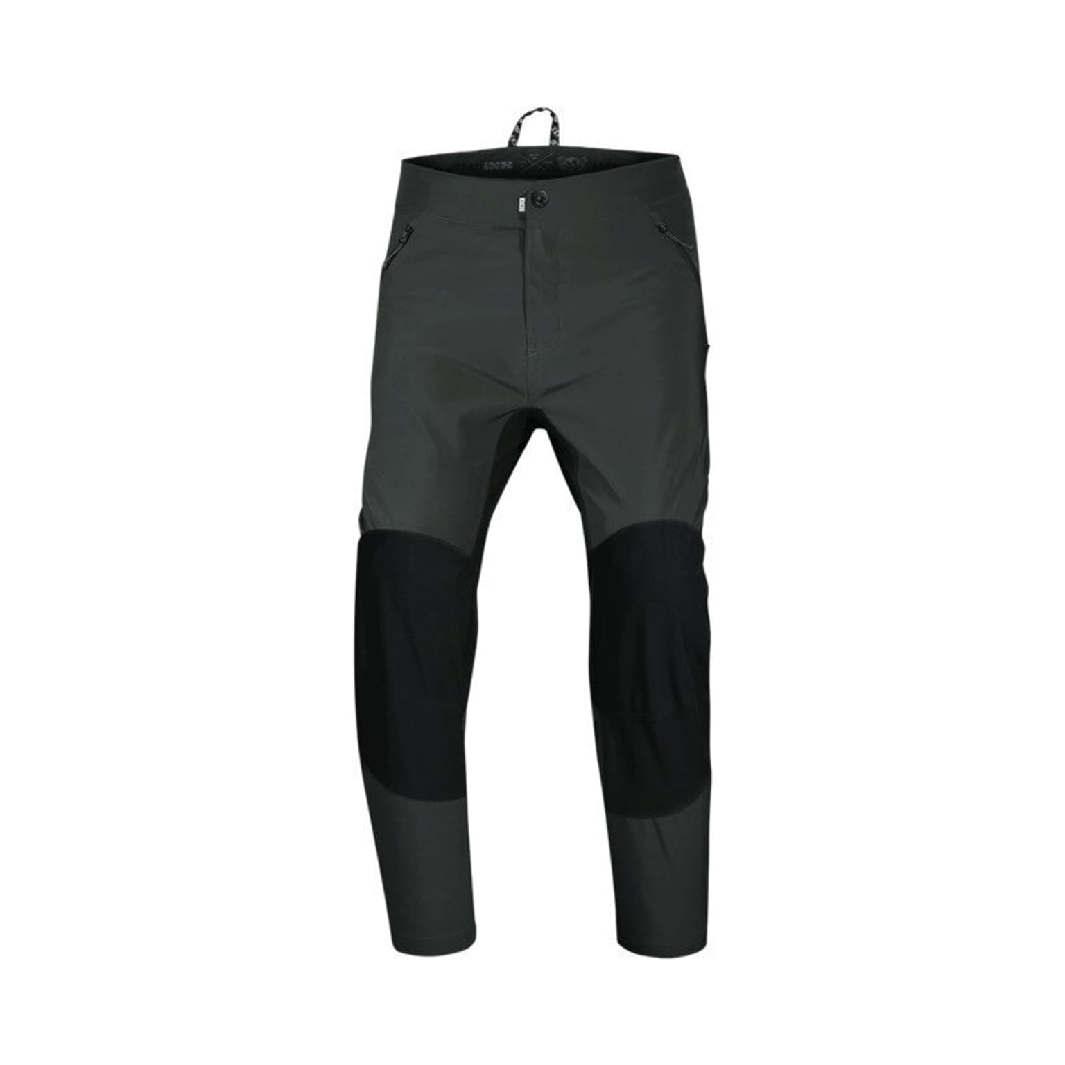 iXS iXS Carve AW Pantaloni da bici grigio-scuro 4