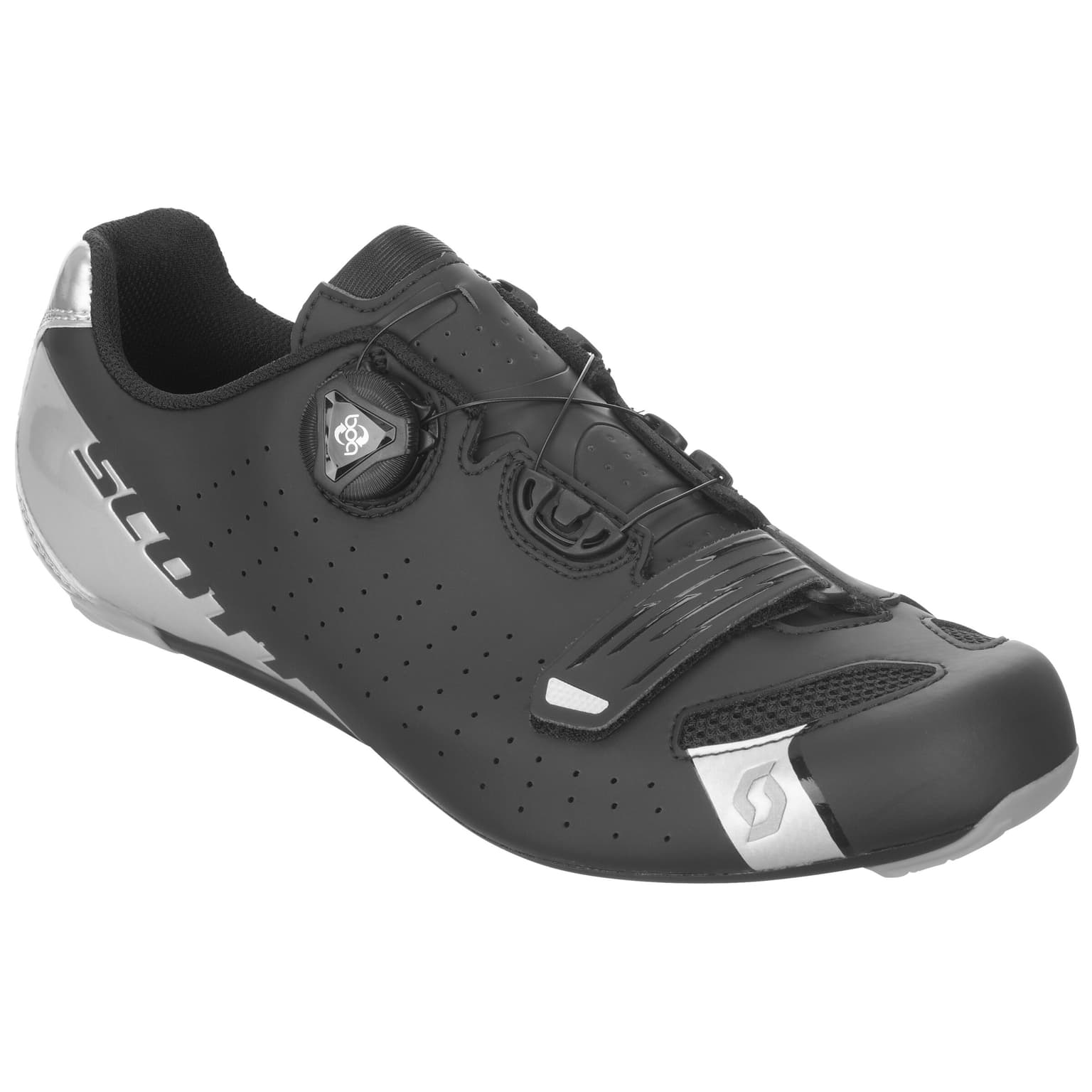 Scott Scott Road Comp Boa Chaussures de cyclisme noir 2