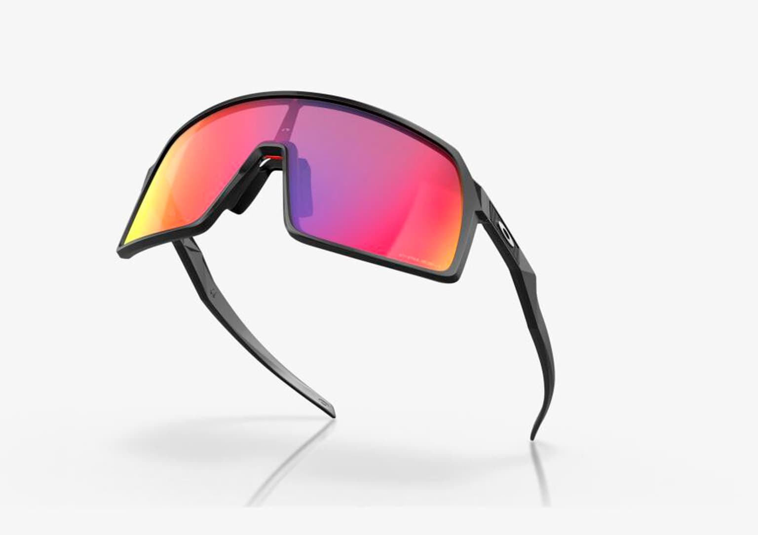 Oakley SUTRO Sportbrille violett 4