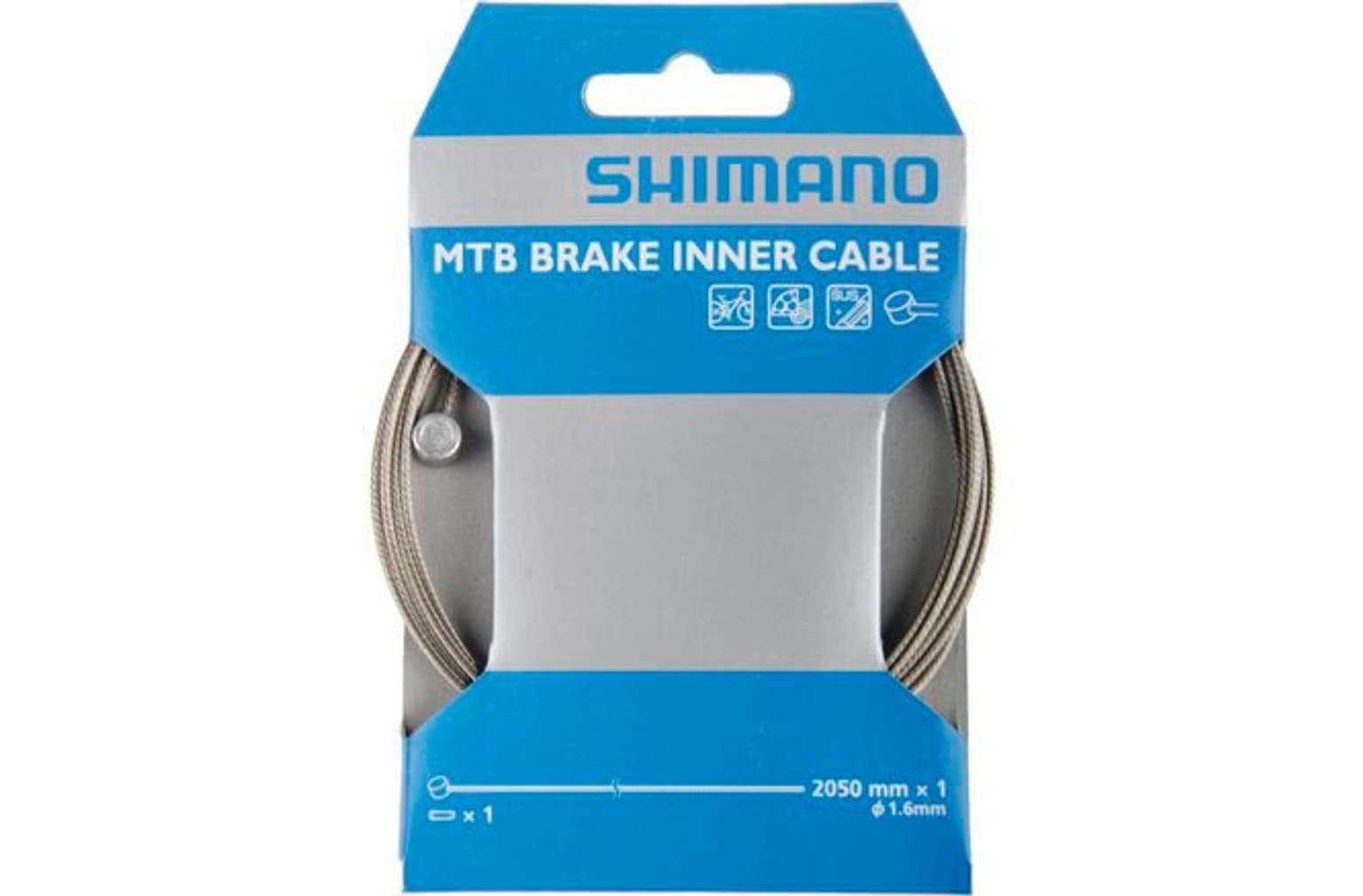 Shimano Shimano MTB Bremskabel 1