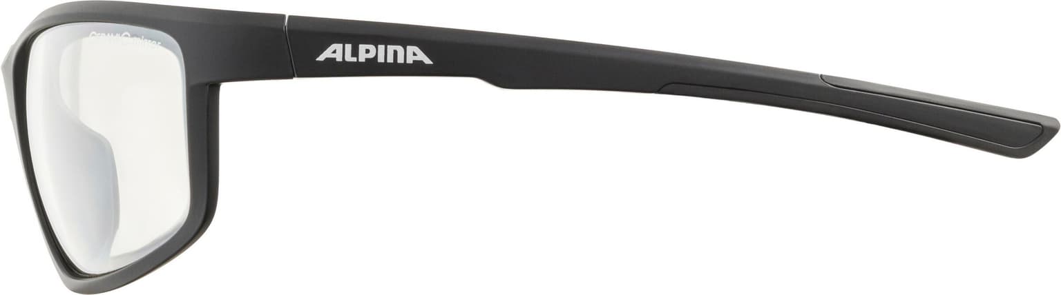 Alpina Alpina Defey Sportbrille schwarz 3