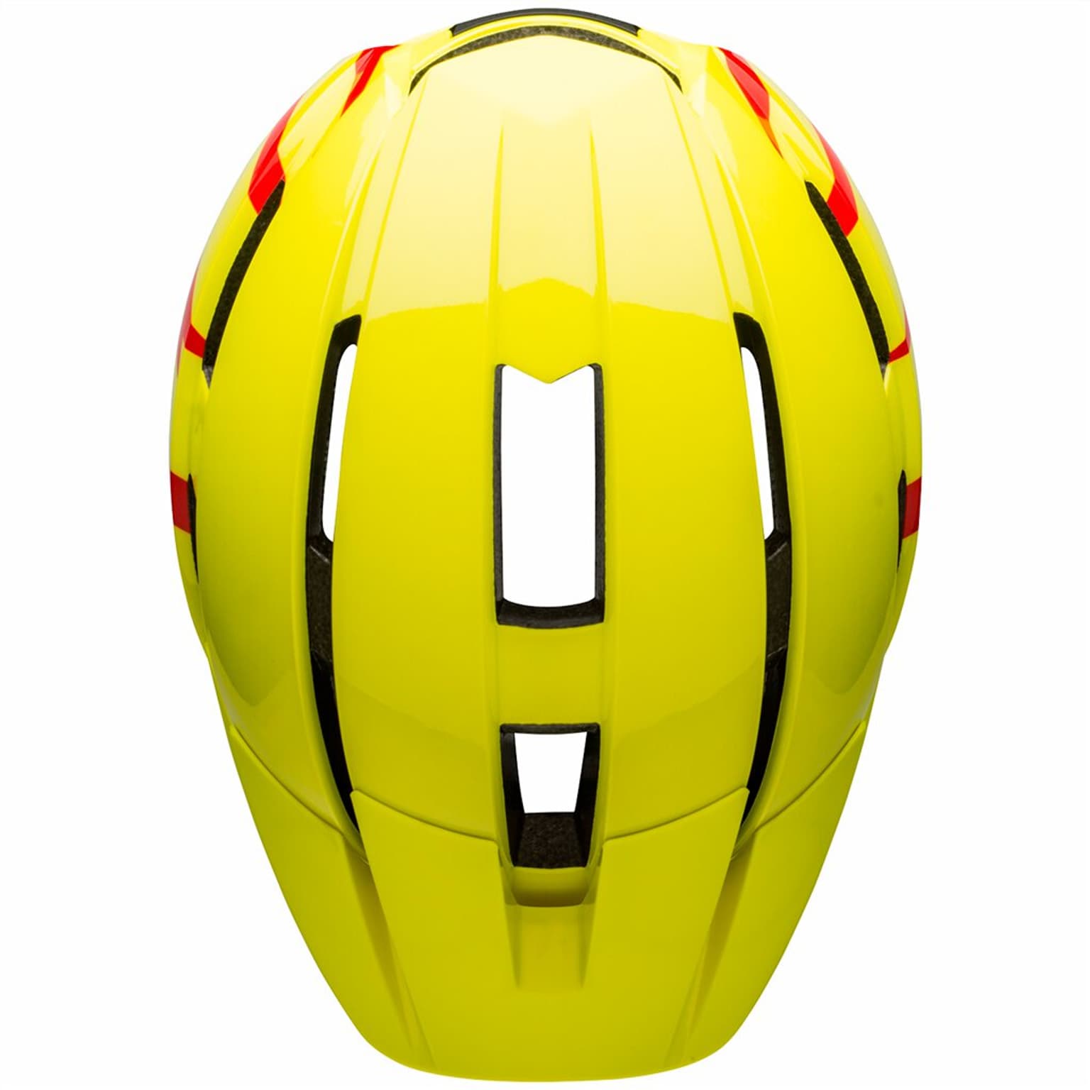 Bell Sidetrack II YC MIPS Casque de vélo jaune 3